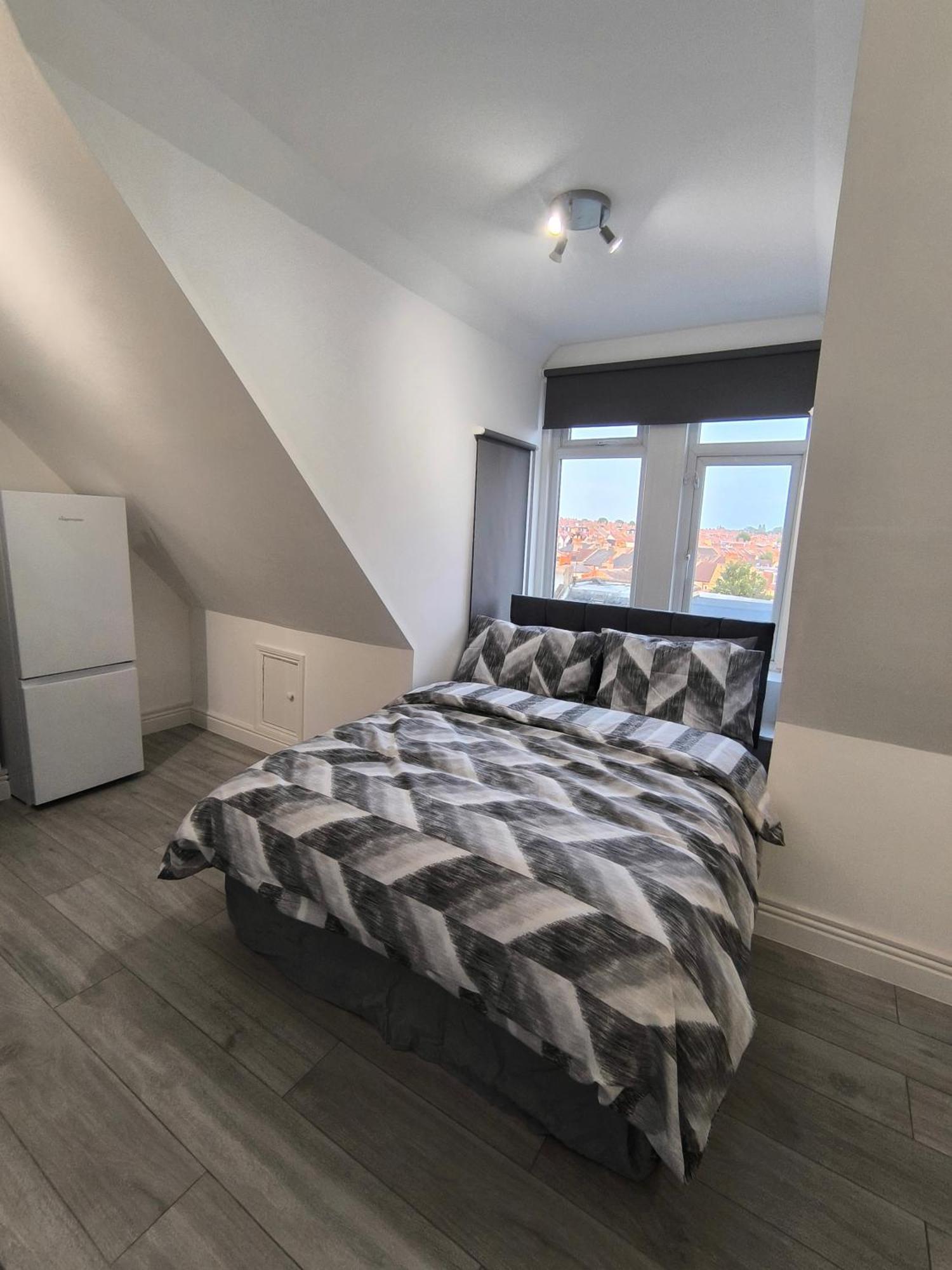 Accommodatie bij particulieren Full Equiped Rooms, Tooting Broadway Station *