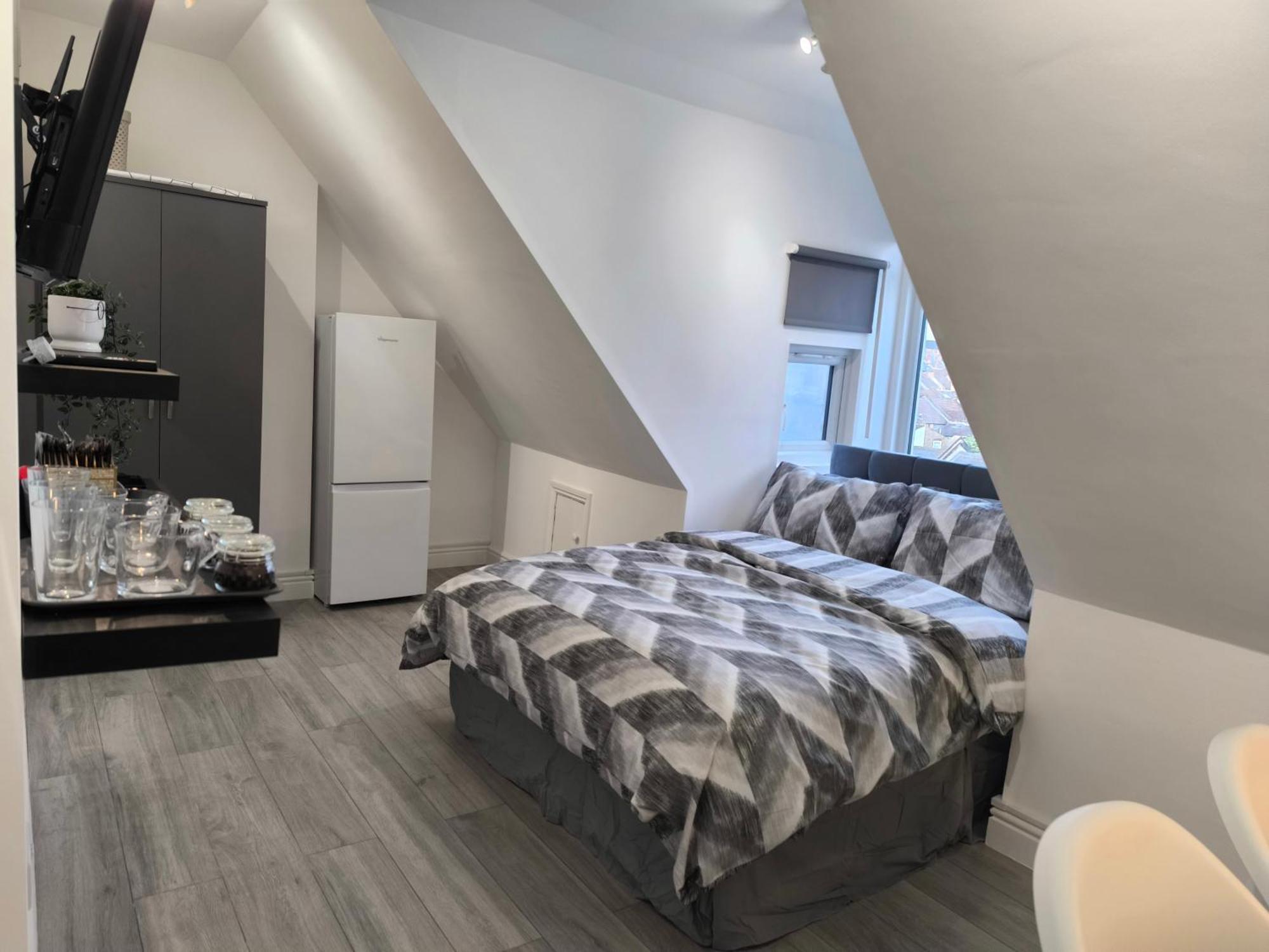 Accommodatie bij particulieren Full Equiped Rooms, Tooting Broadway Station Londen