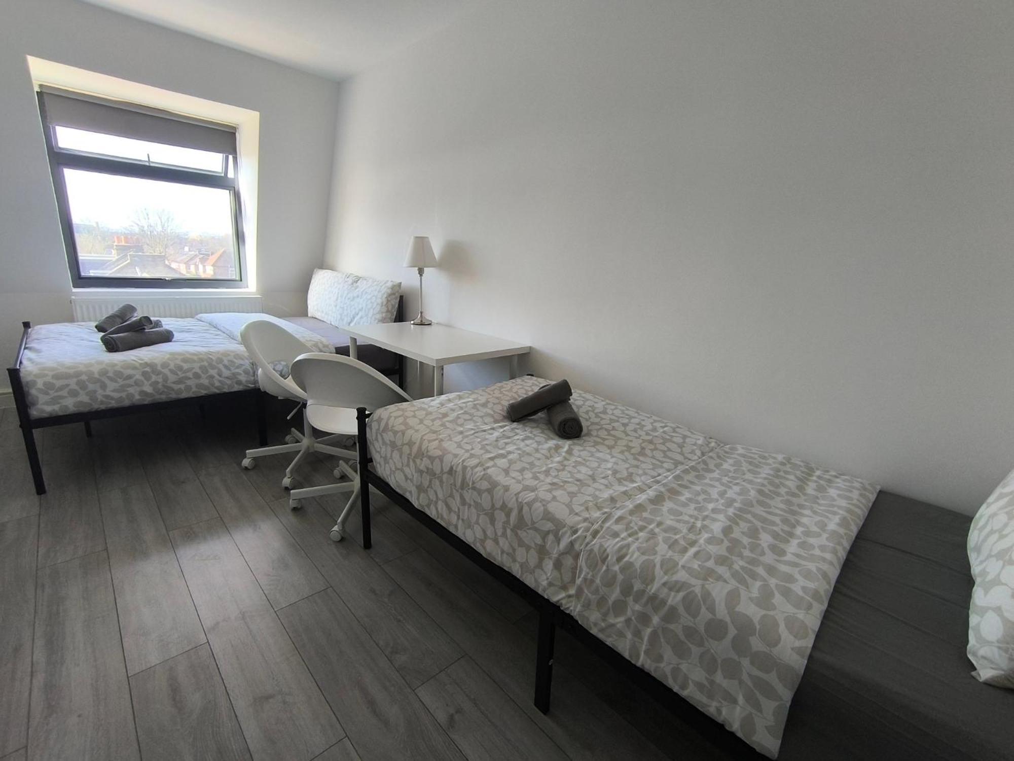 Full Equiped Rooms, Tooting Broadway Station Accommodatie bij particulieren
