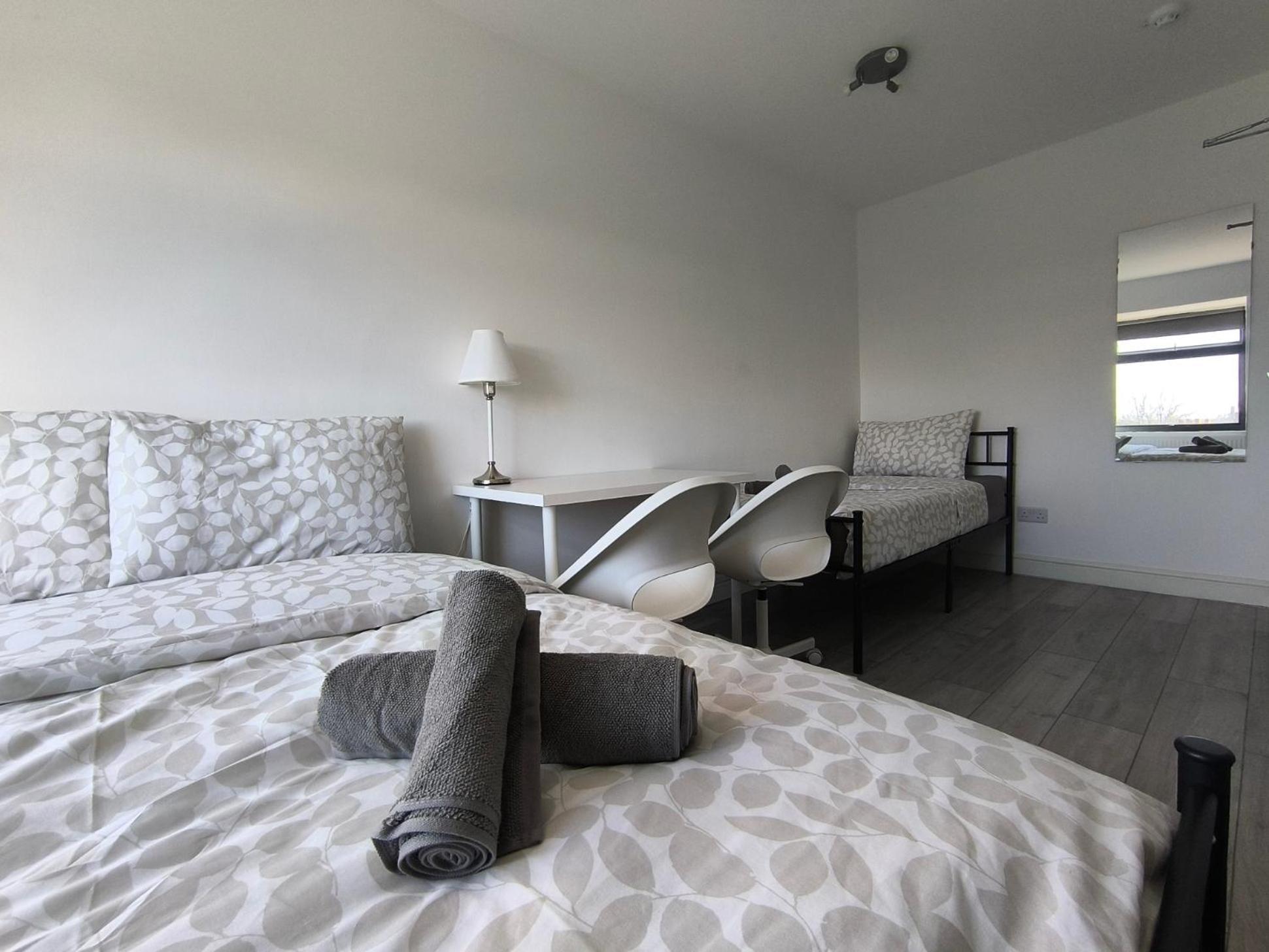 Full Equiped Rooms, Tooting Broadway Station Accommodatie bij particulieren *