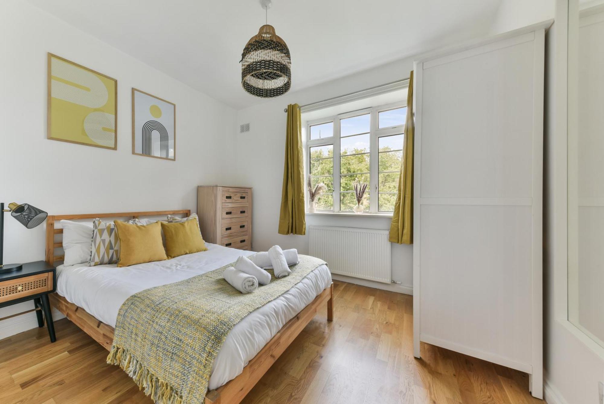 Stylish Modern 2 Bed In London