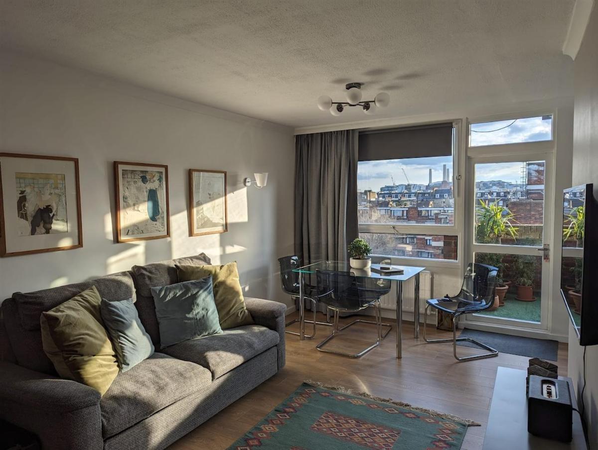 Apartment Pimlico Flat With Views Of Zone 1