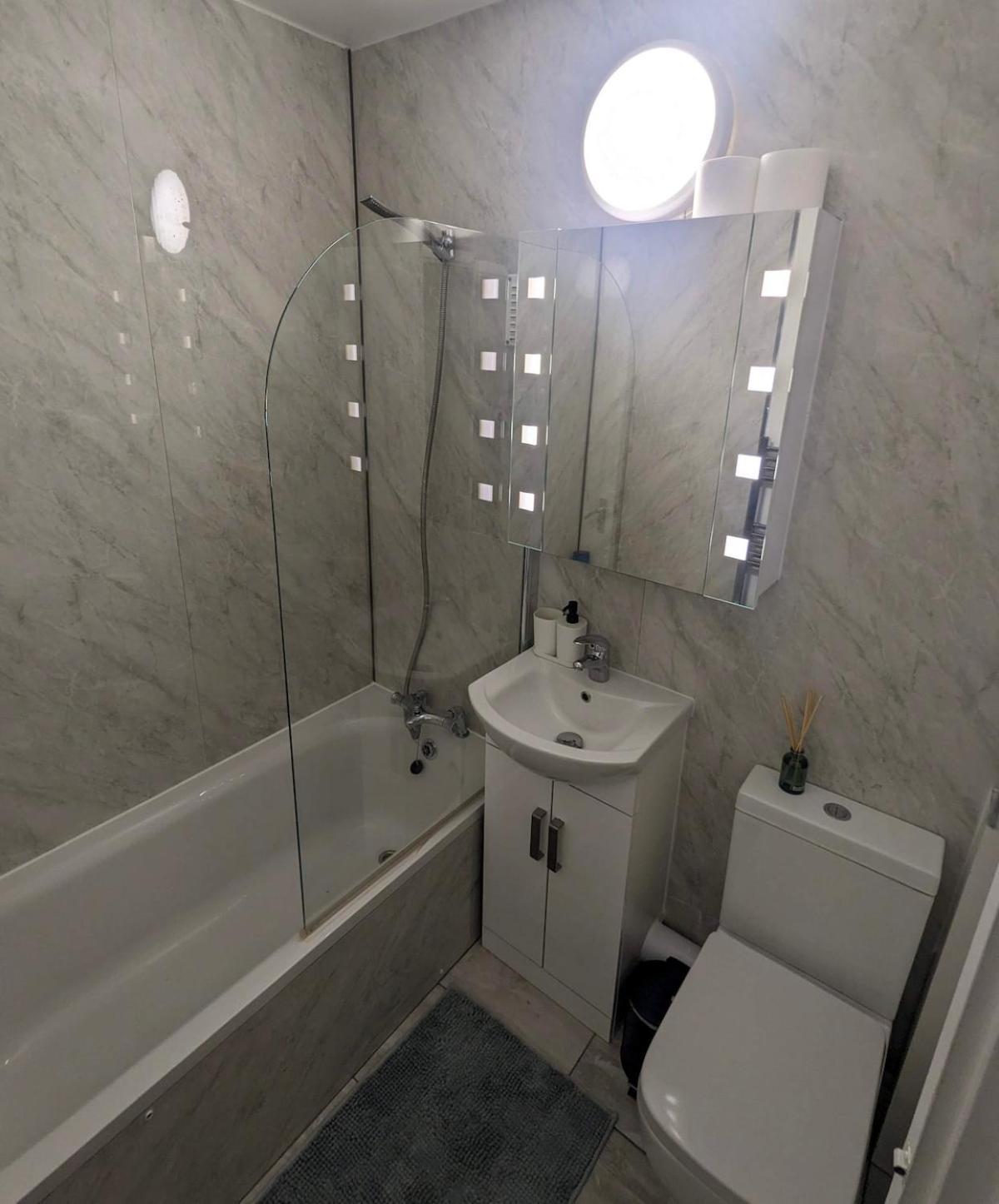 Apartment Pimlico Flat With Views Of Zone 1 *