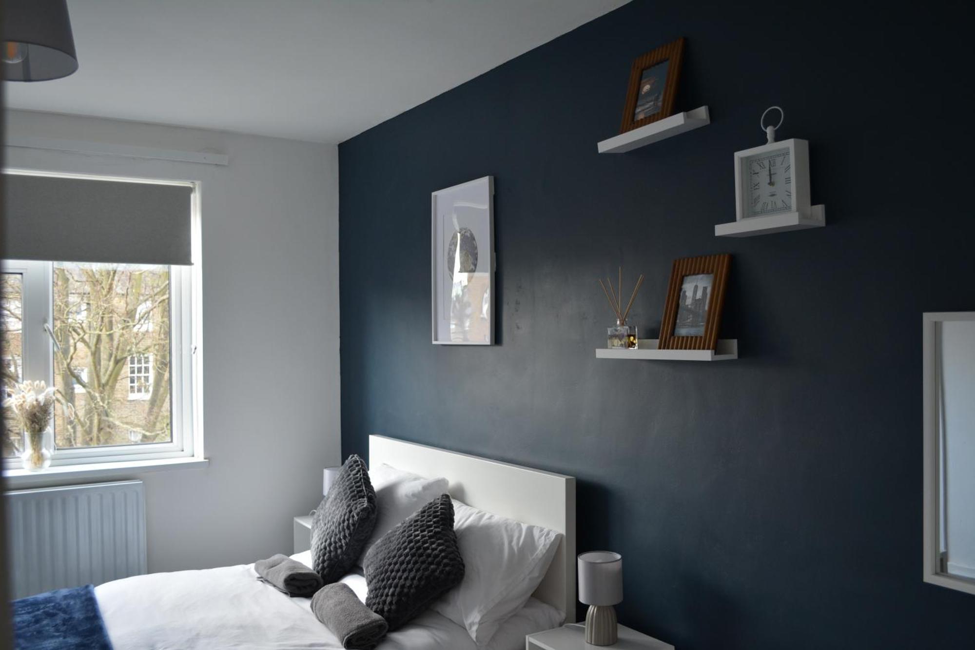 Contemporary Stylish Appartement *