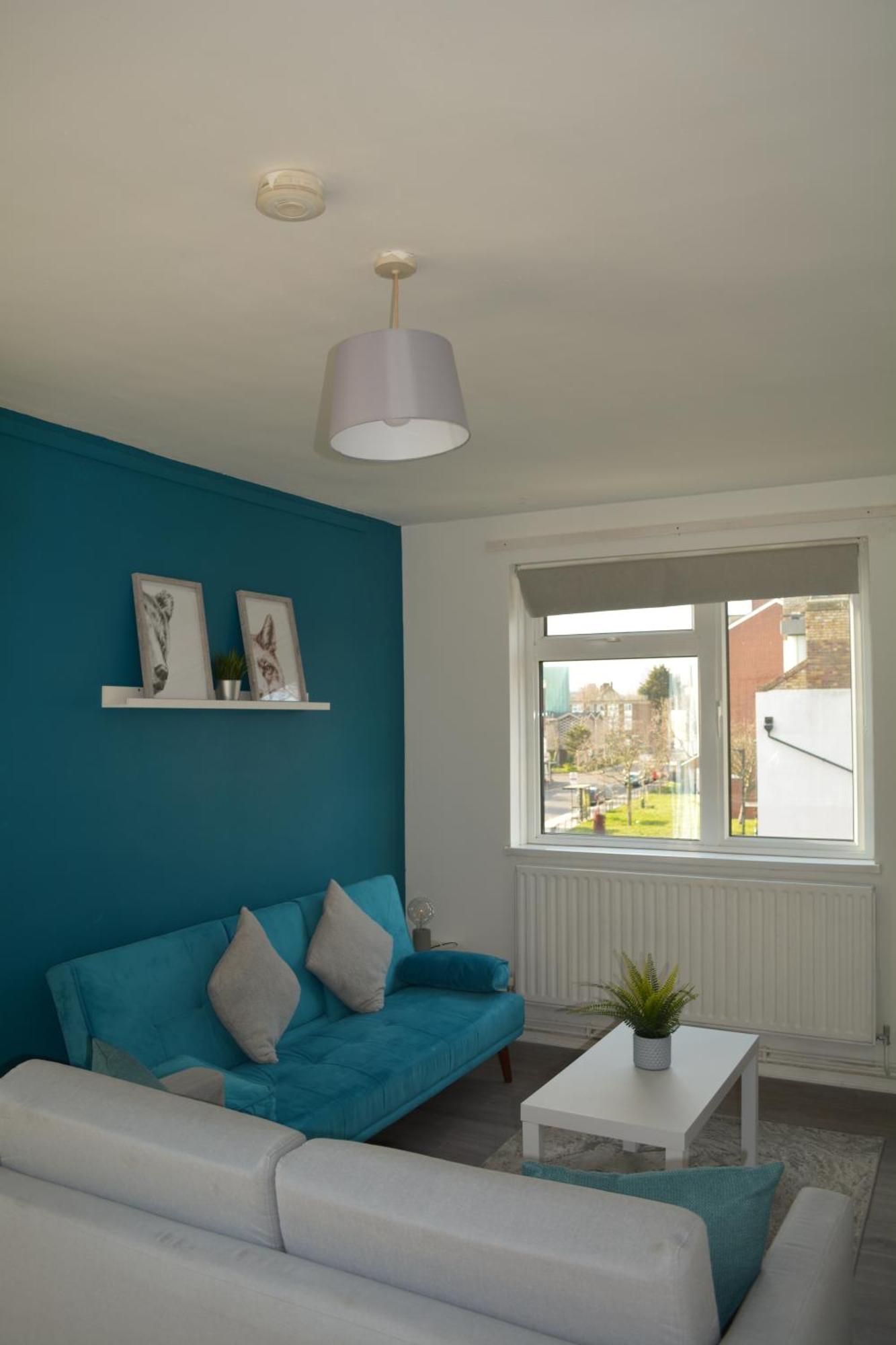 Contemporary Stylish Londen