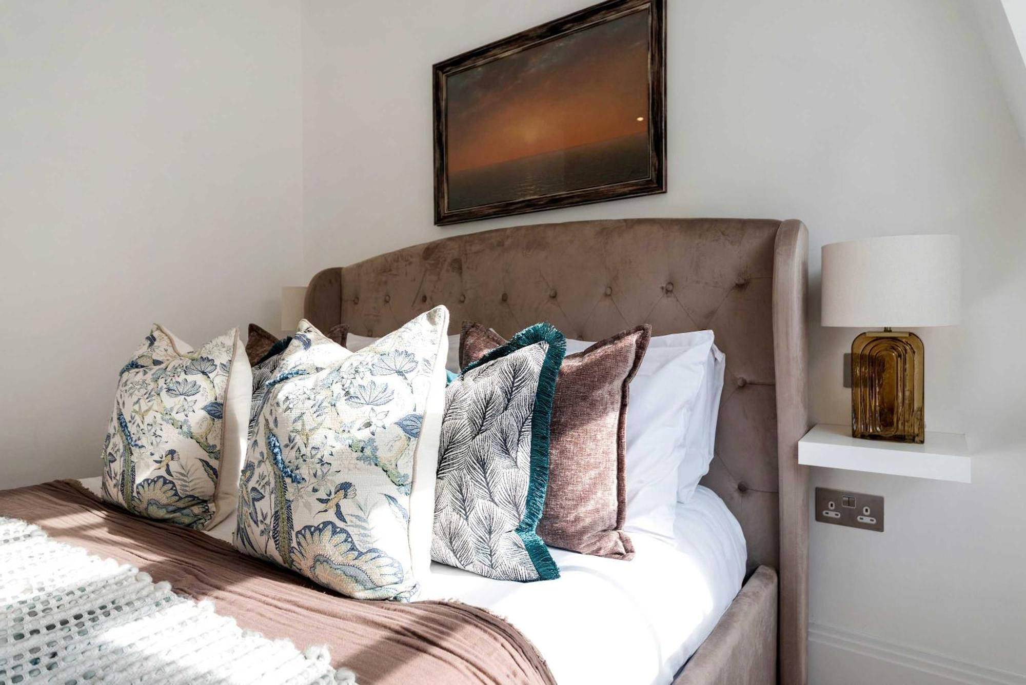 Ferienhaus Madestays Premium Knightsbridge Townhouse London