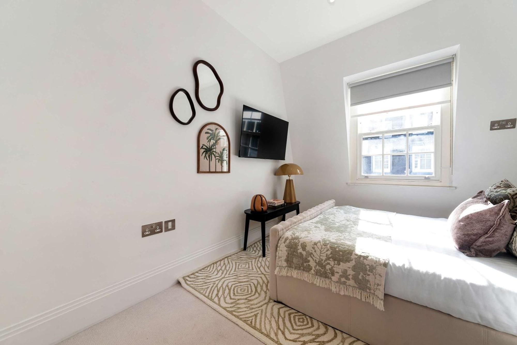 Ferienhaus Madestays Premium Knightsbridge Townhouse