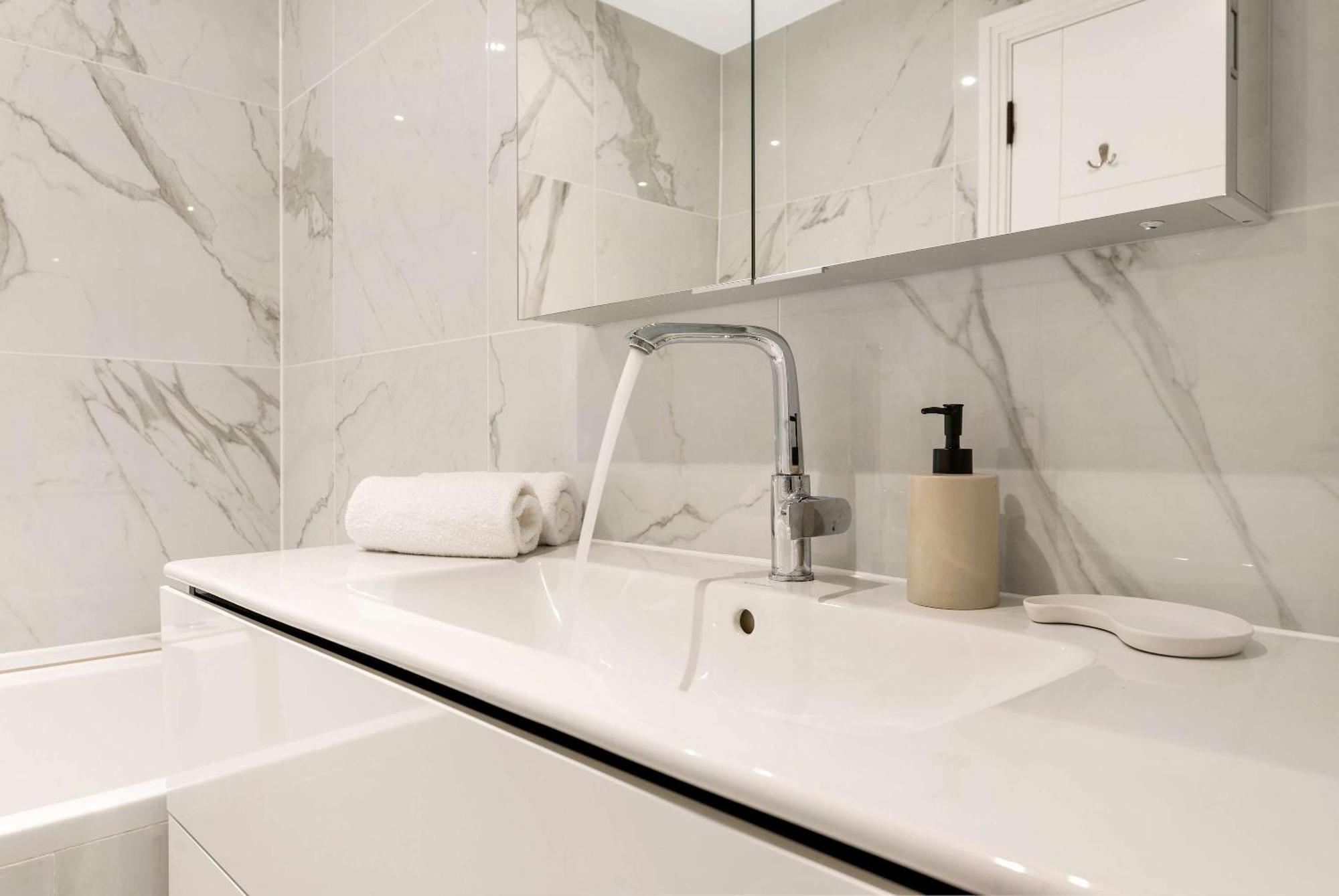 Ferienhaus Madestays Premium Knightsbridge Townhouse *