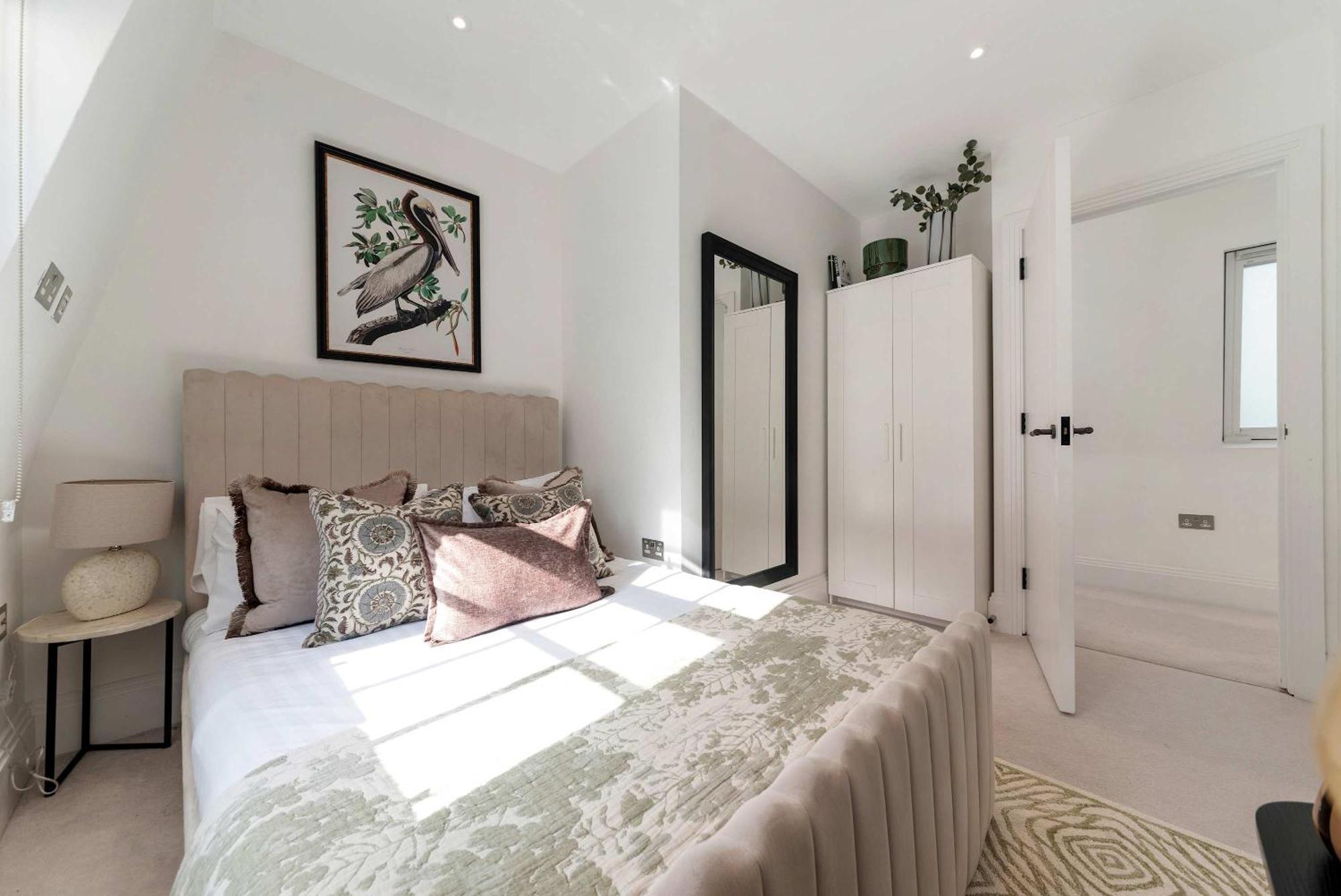 Madestays Premium Knightsbridge Townhouse Ferienhaus London