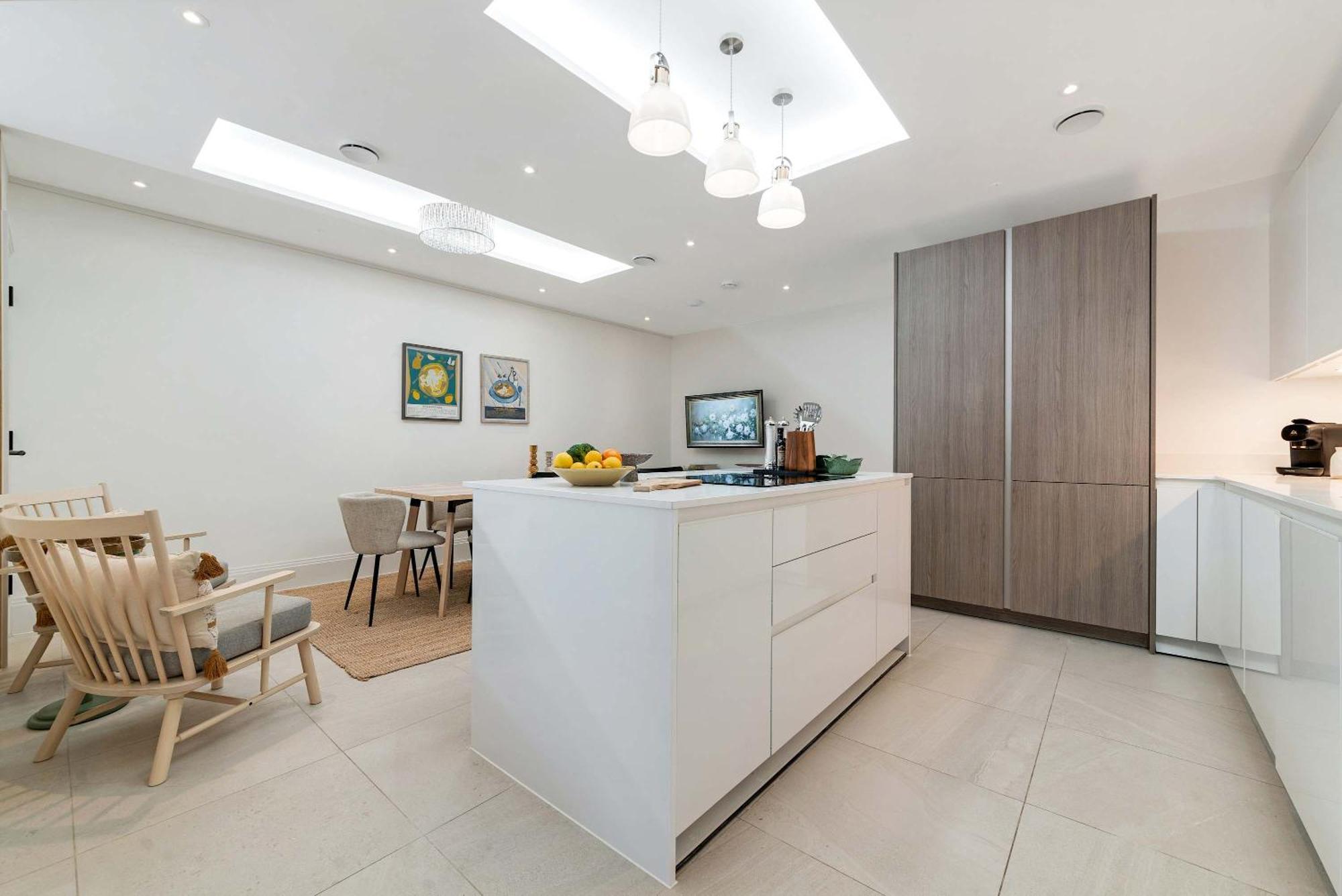 Ferienhaus Madestays Premium Knightsbridge Townhouse