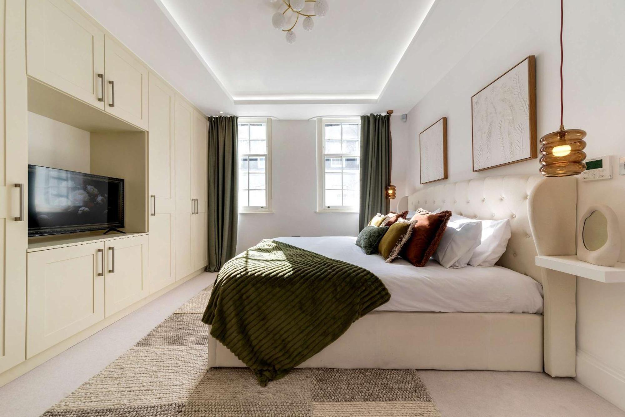 Ferienhaus Madestays Premium Knightsbridge Townhouse