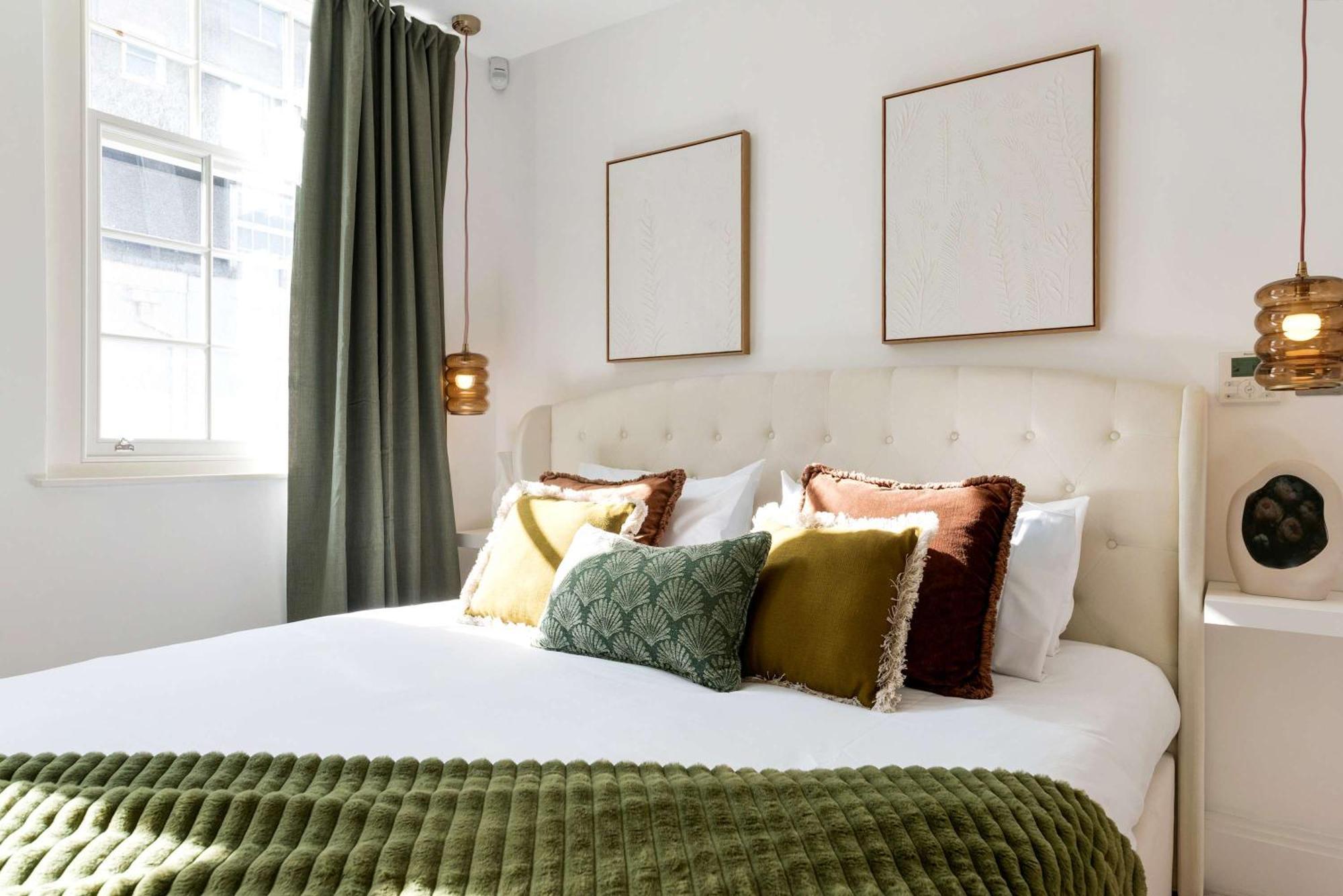 Madestays Premium Knightsbridge Townhouse Ferienhaus *