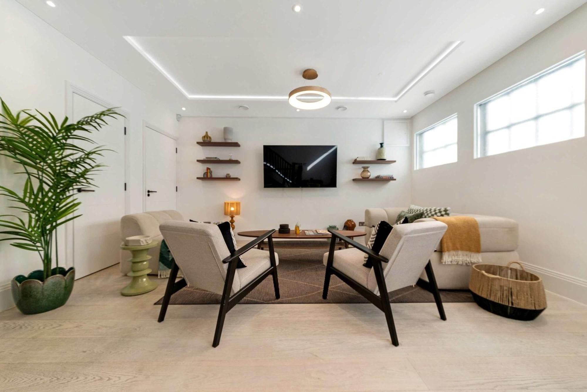 Ferienhaus Madestays Premium Knightsbridge Townhouse *