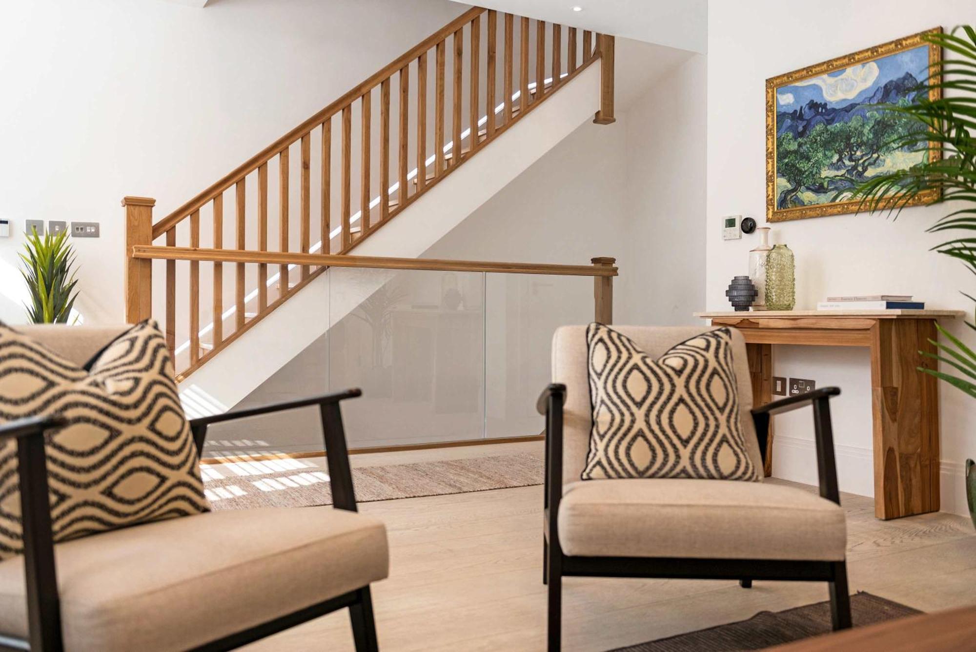 Madestays Premium Knightsbridge Townhouse Ferienhaus
