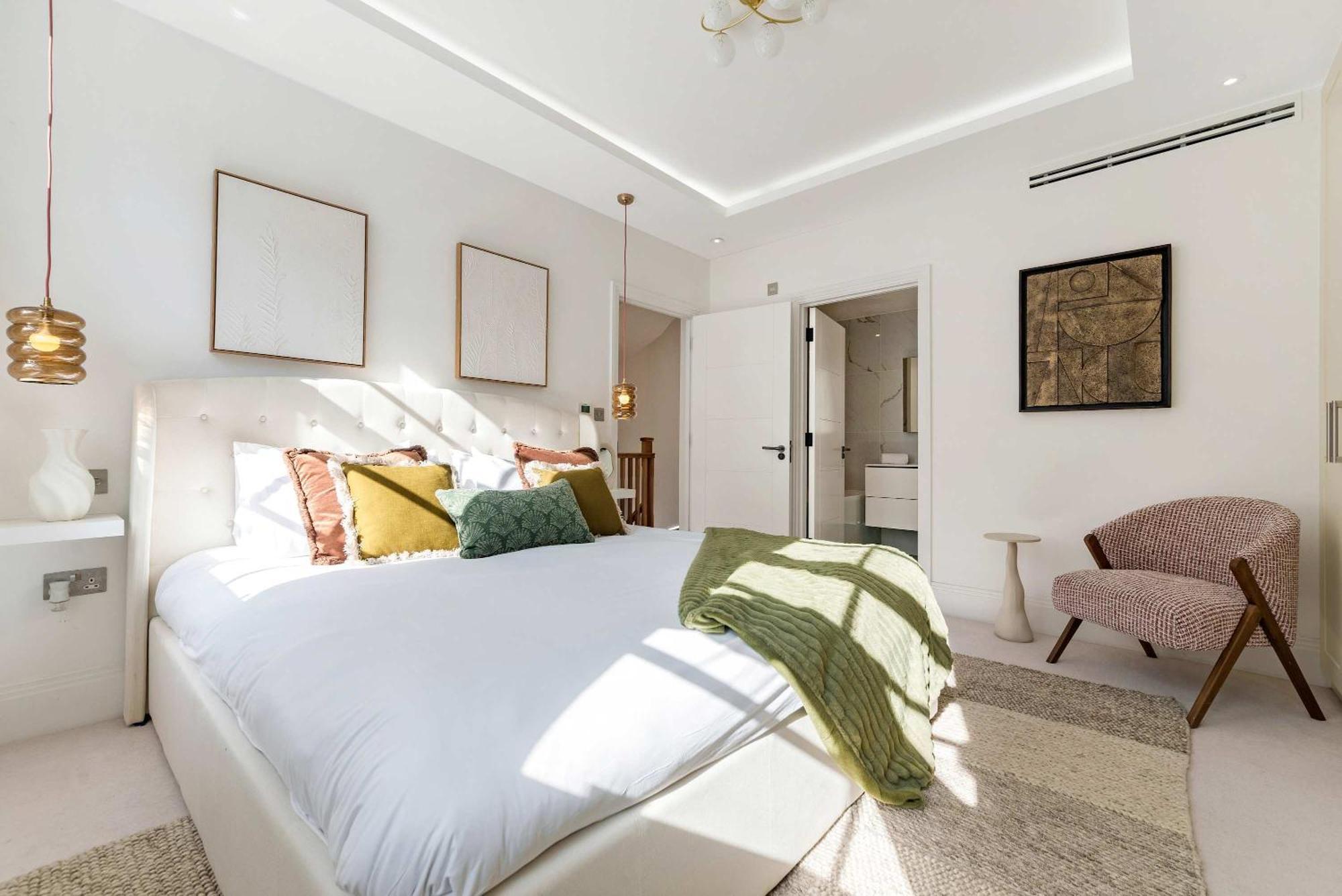 Ferienhaus Madestays Premium Knightsbridge Townhouse