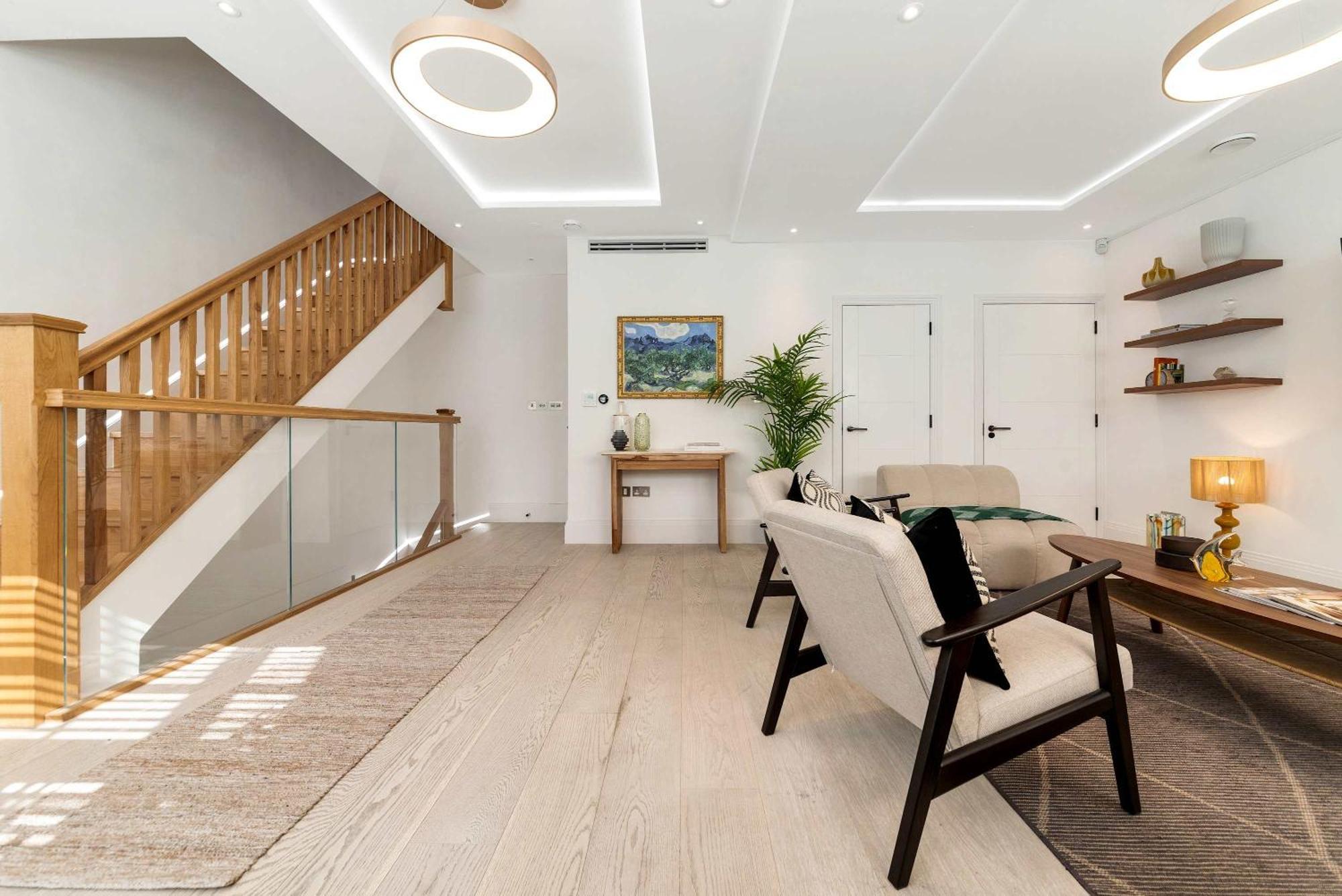 Madestays Premium Knightsbridge Townhouse Ferienhaus *
