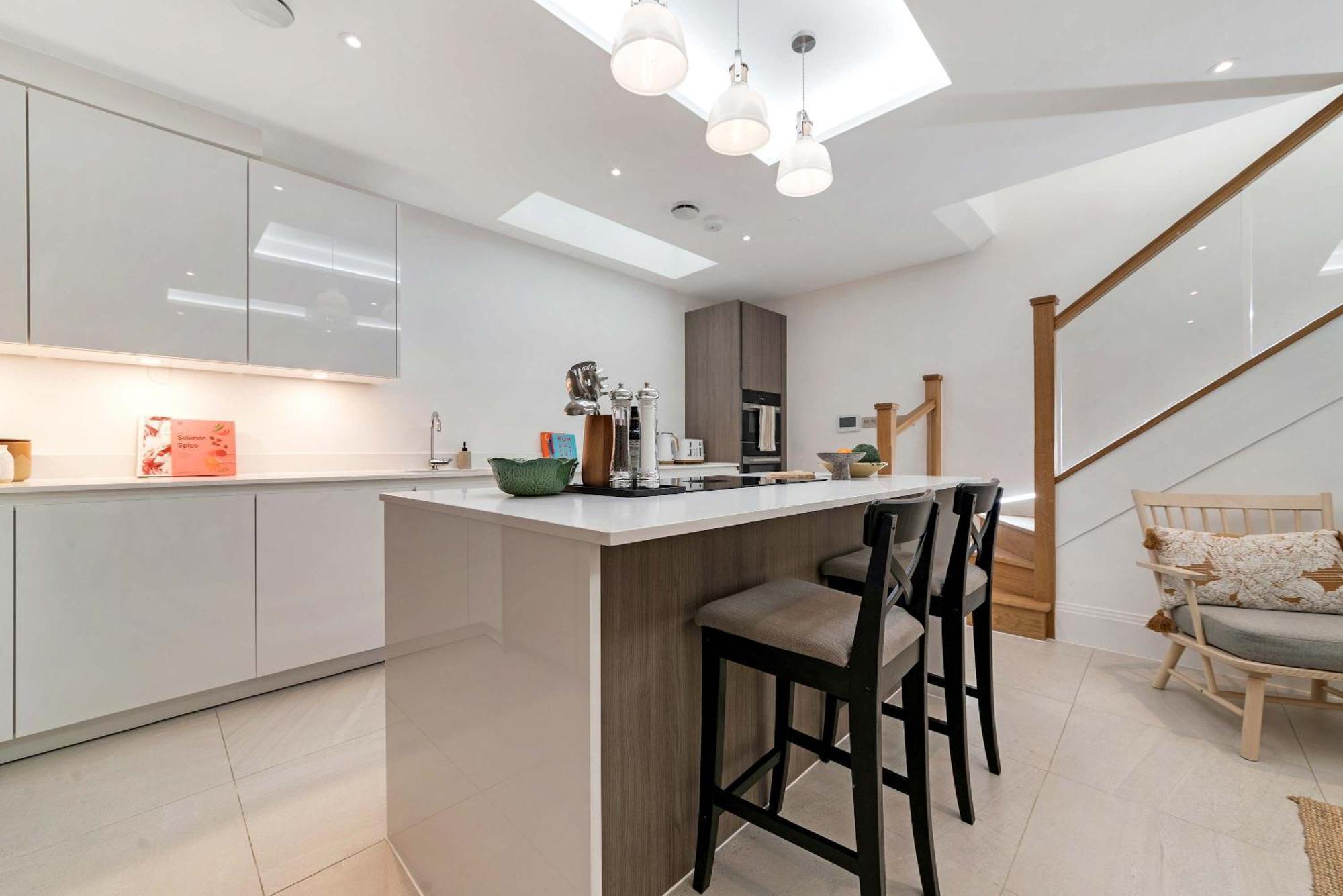 Madestays Premium Knightsbridge Townhouse Ferienhaus London