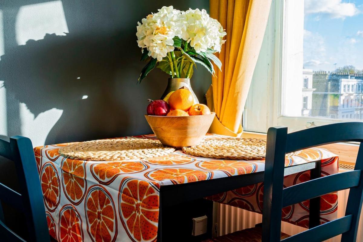 Apartment Stylish 2br Near Hyde Park & Museums, Kensington
