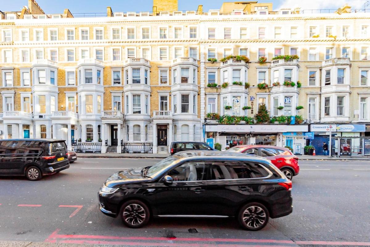 Apartment Stylish 2br Near Hyde Park & Museums, Kensington *