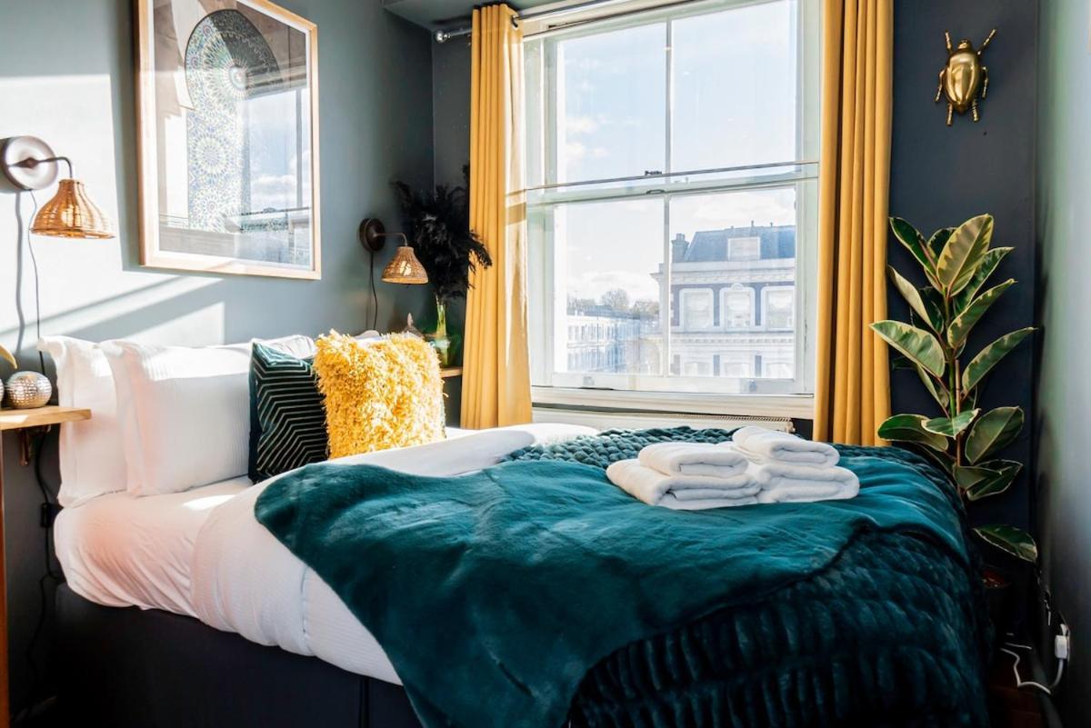 Apartment Stylish 2br Near Hyde Park & Museums, Kensington