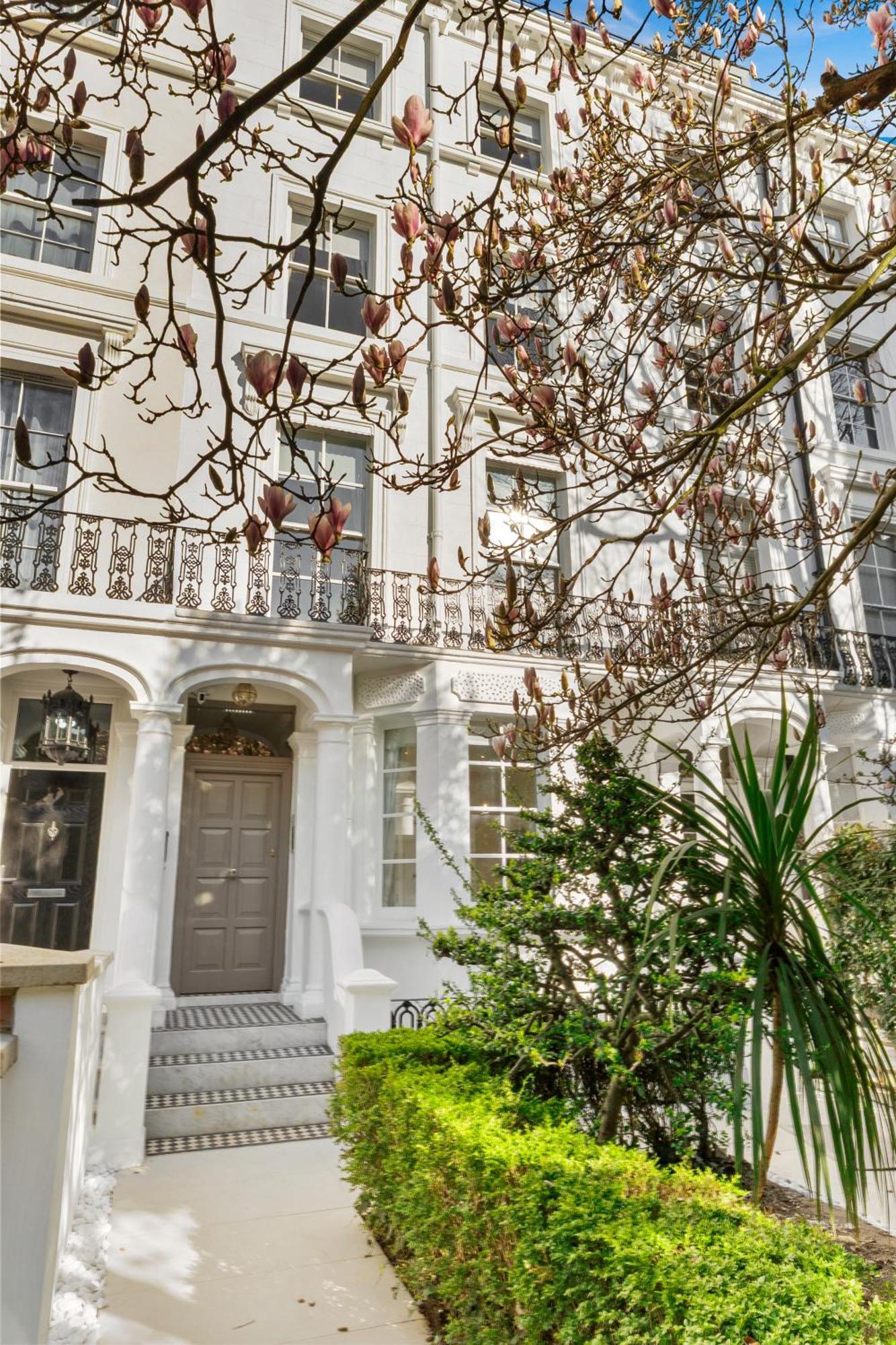 Grove Heights Notting Hill London