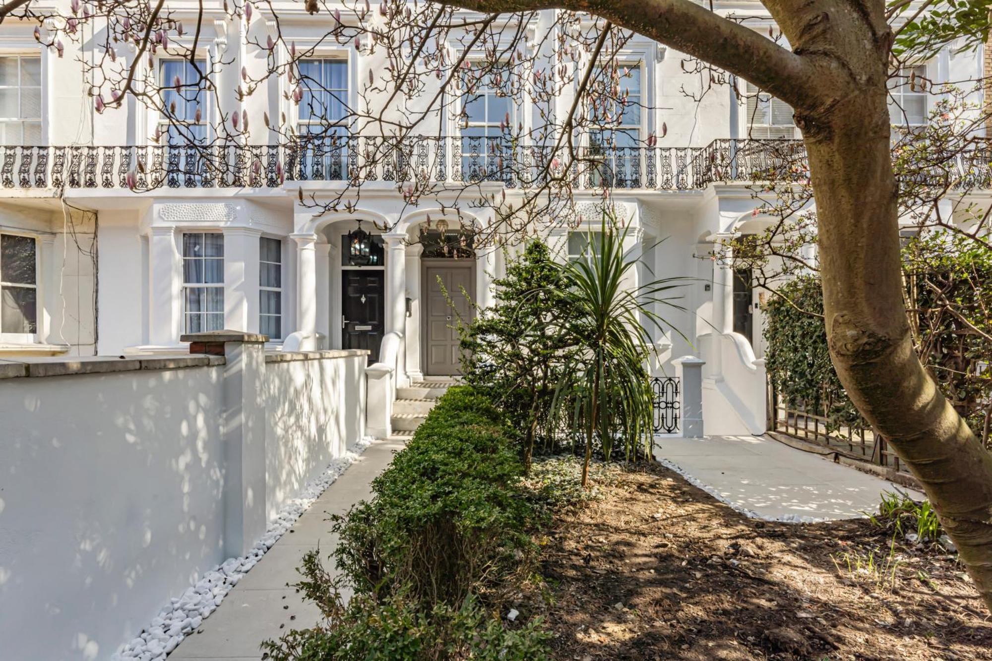 Apartment Grove Heights Notting Hill London