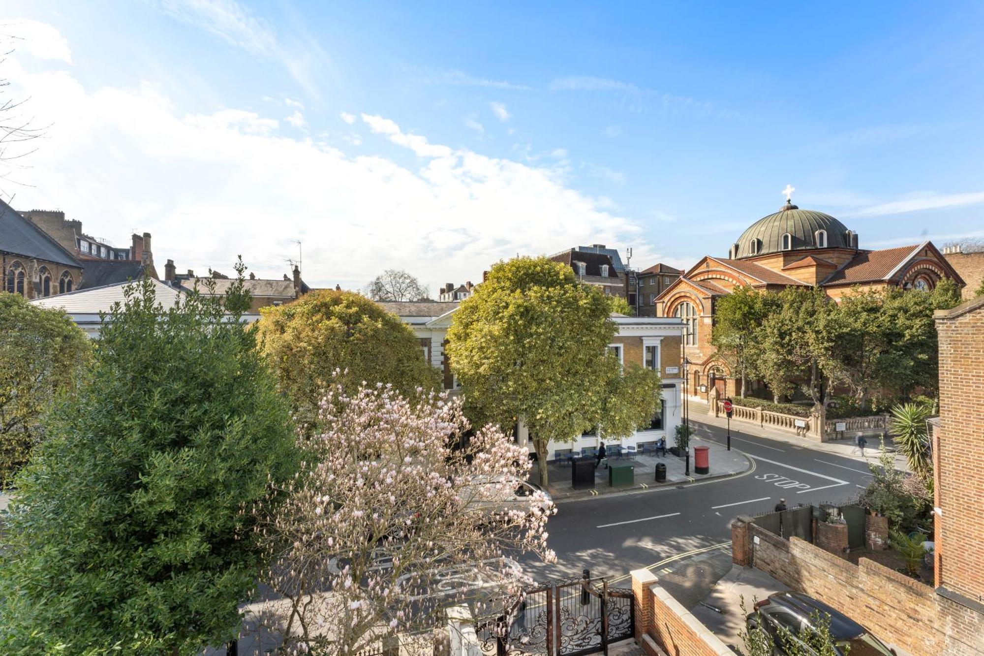 Apartment Grove Heights Notting Hill *
