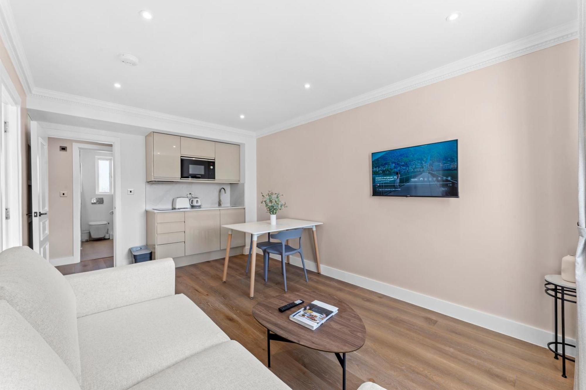 Apartment Grove Heights Notting Hill *