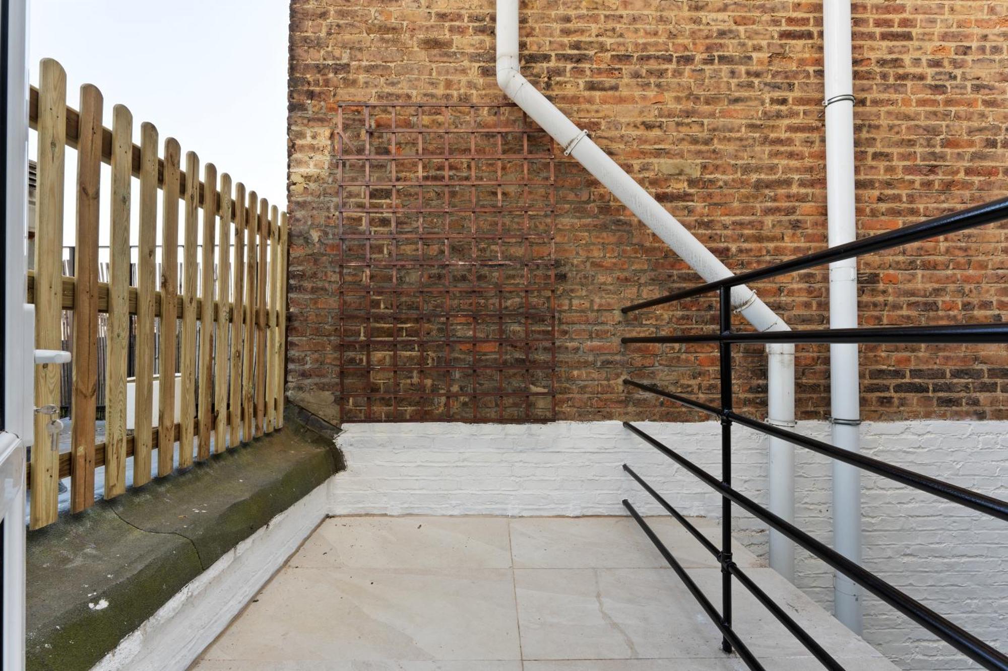 Grove Heights Notting Hill Apartment London