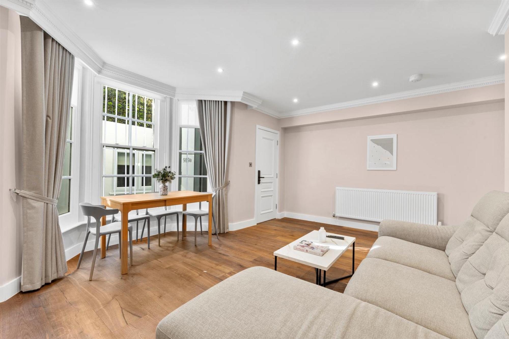 Grove Heights Notting Hill Apartment London