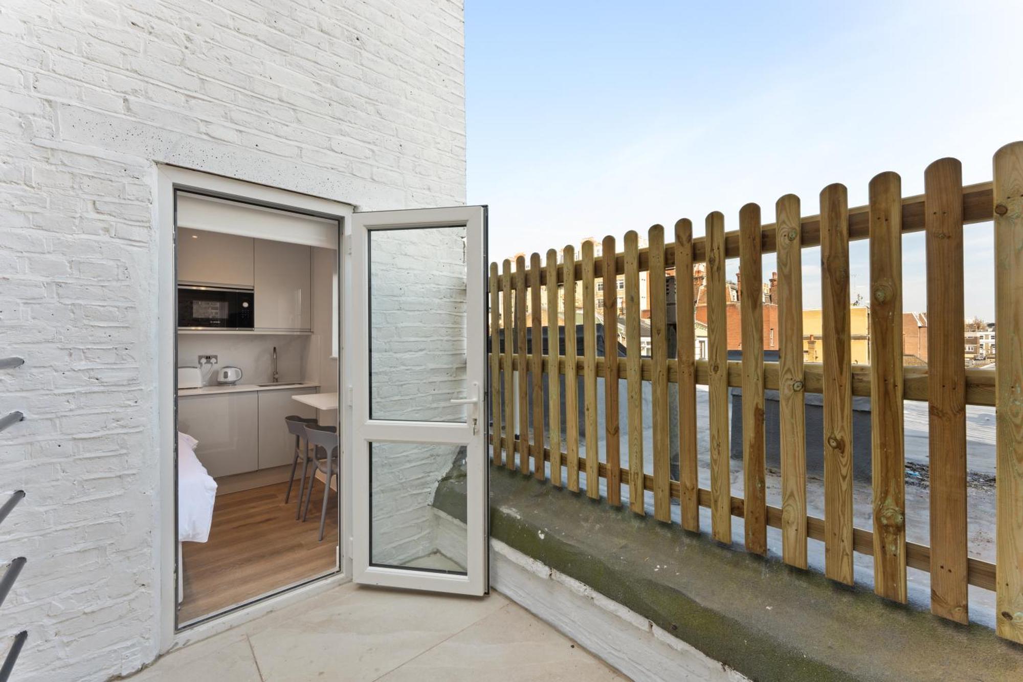 Grove Heights Notting Hill Apartment London