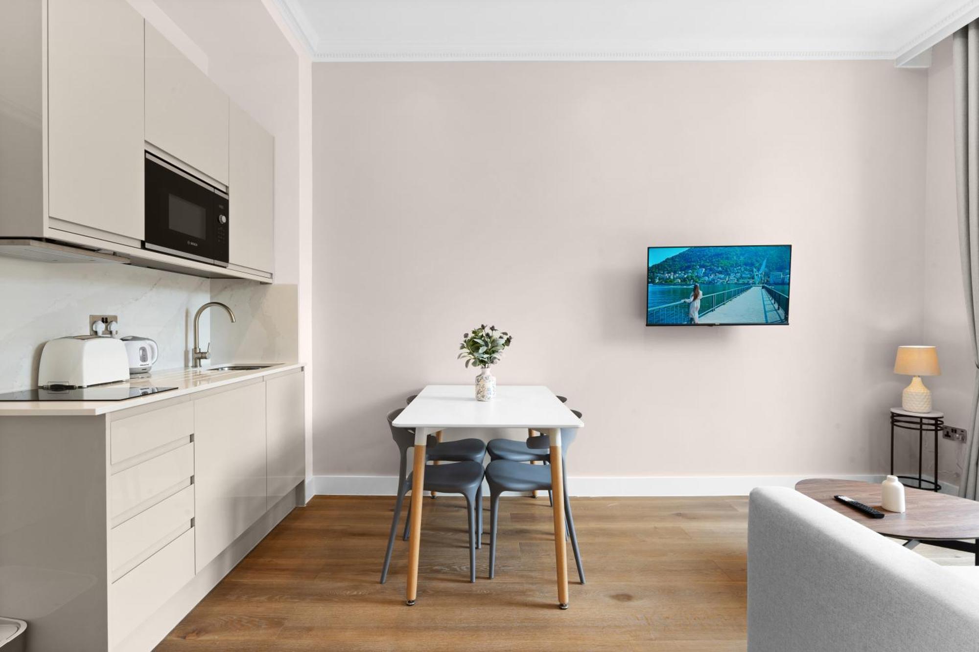 Apartment Grove Heights Notting Hill London