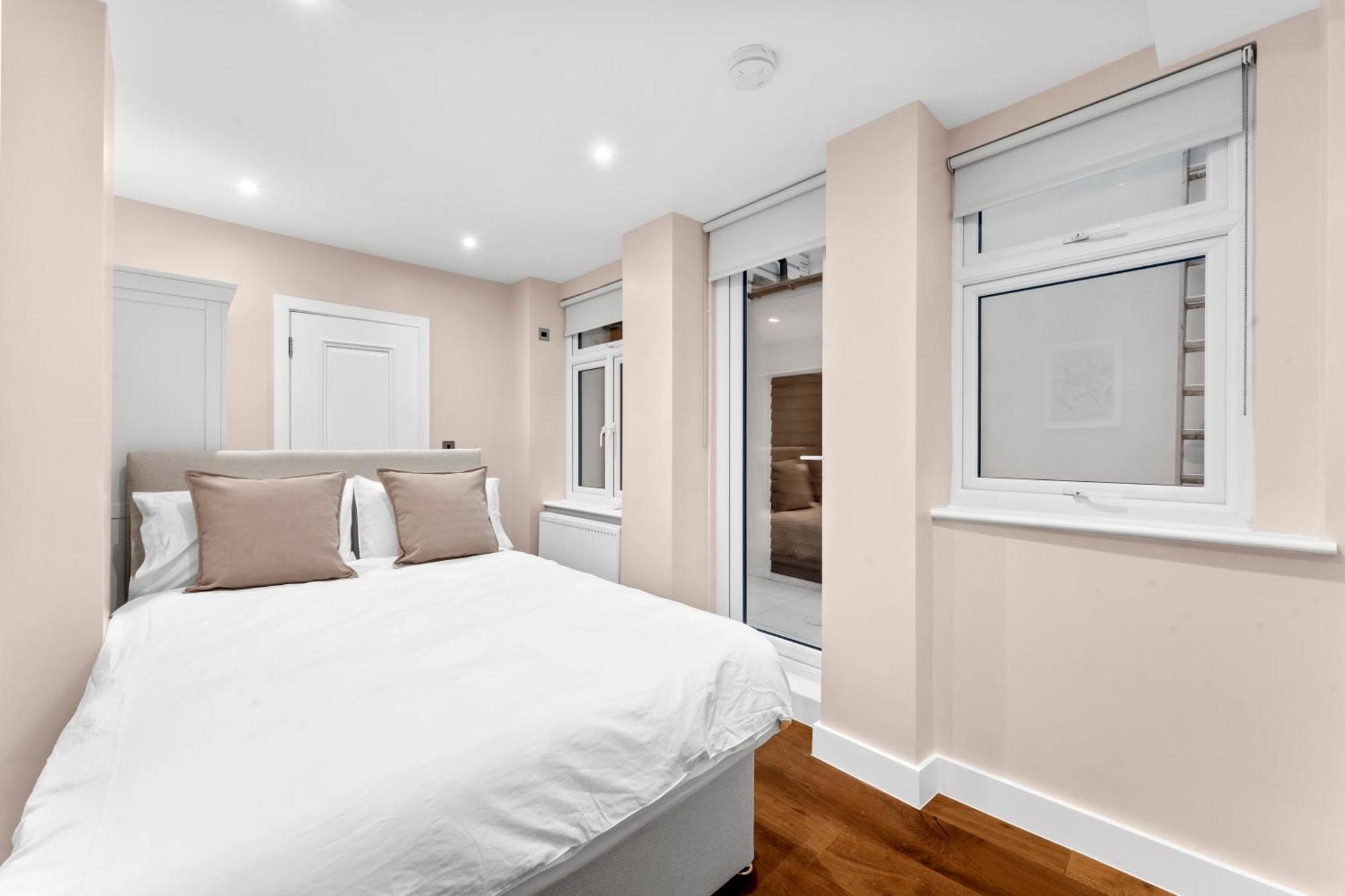Apartment Grove Heights Notting Hill London