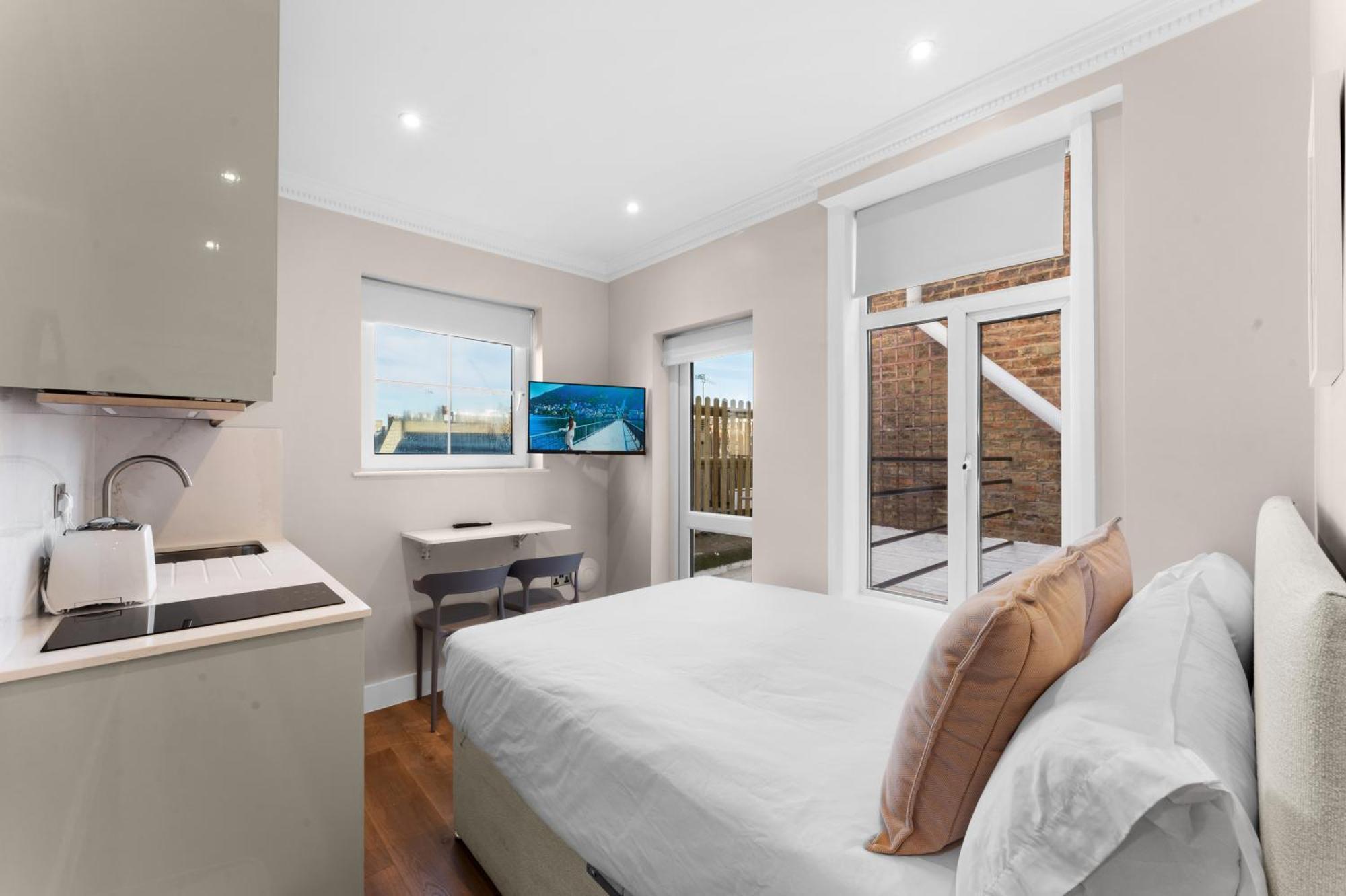 Grove Heights Notting Hill London
