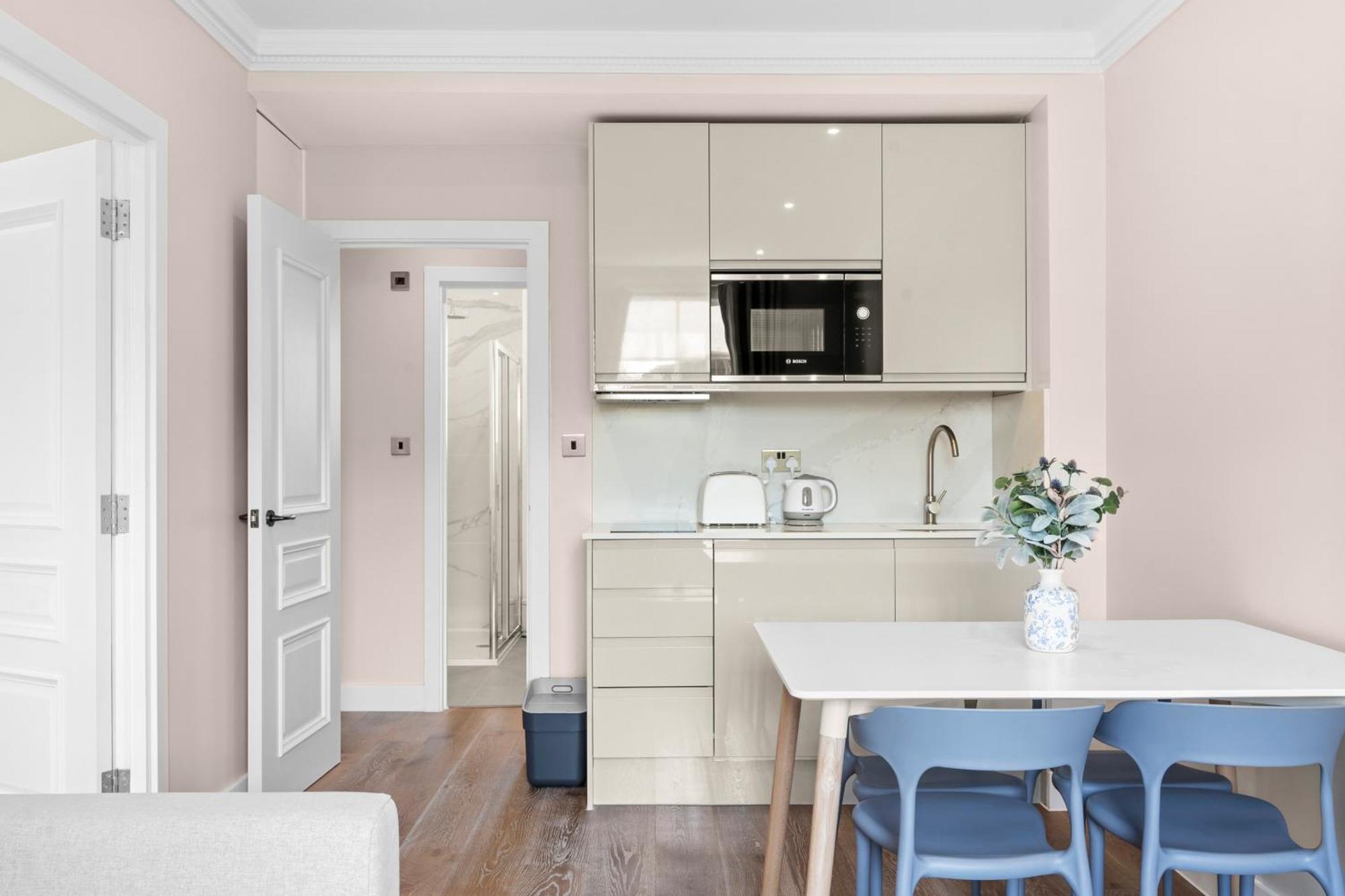 Grove Heights Notting Hill London