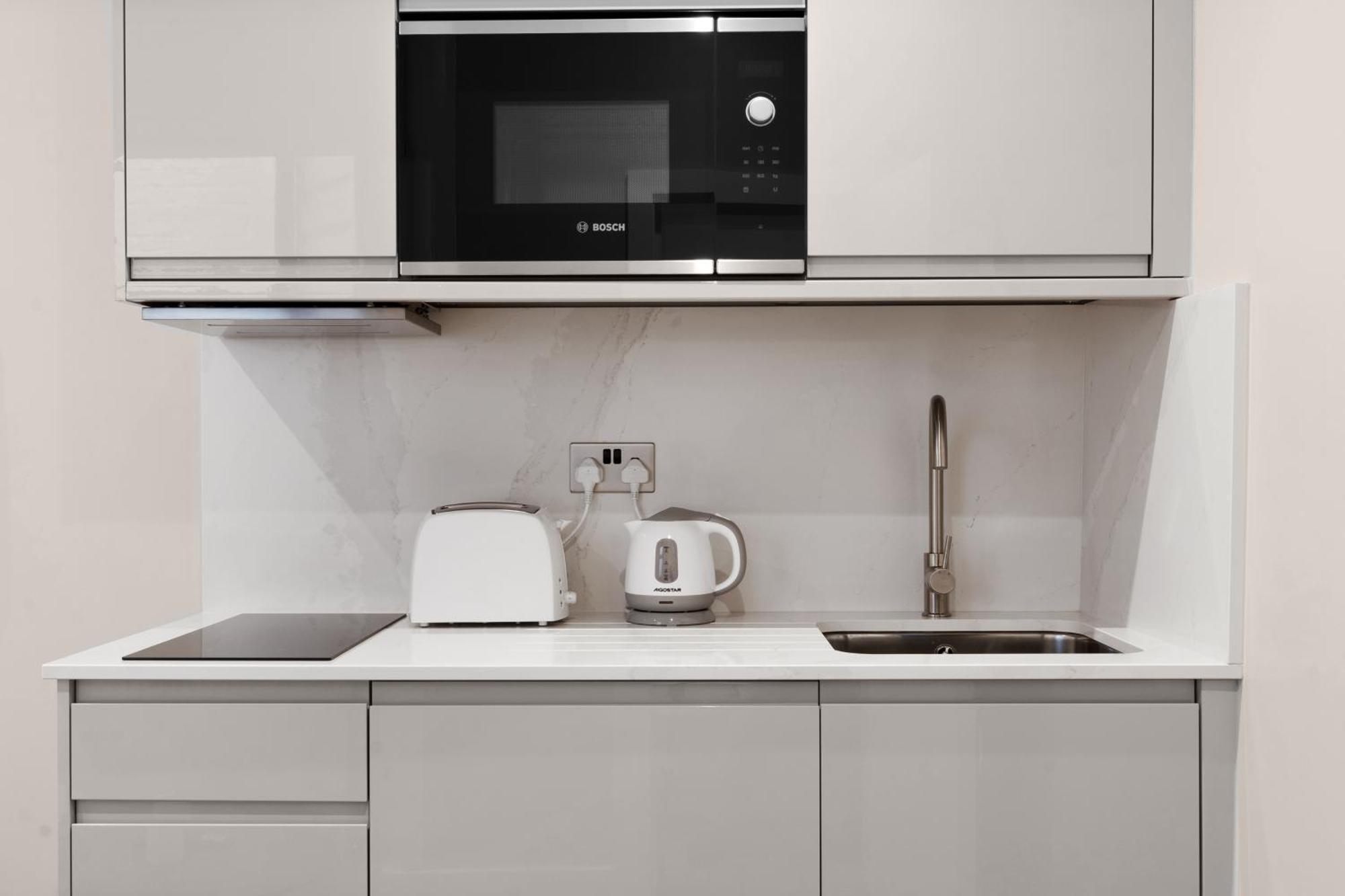 Grove Heights Notting Hill Apartment London