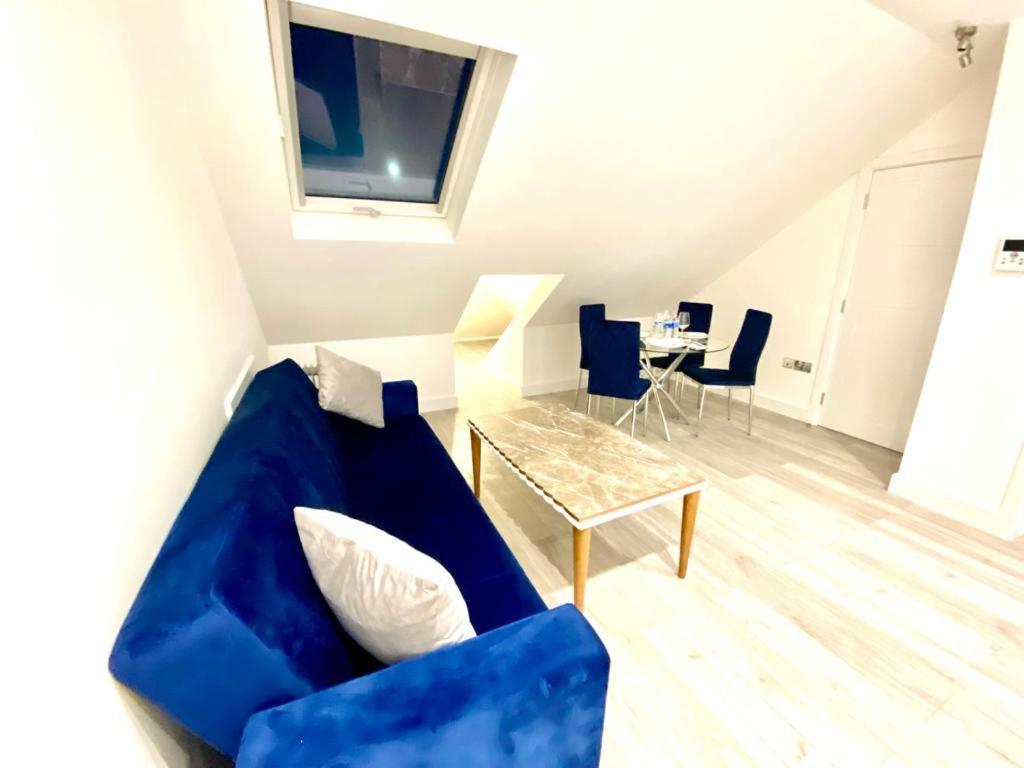 Lovely One Bedroom Flat In With Car Park Holiday home