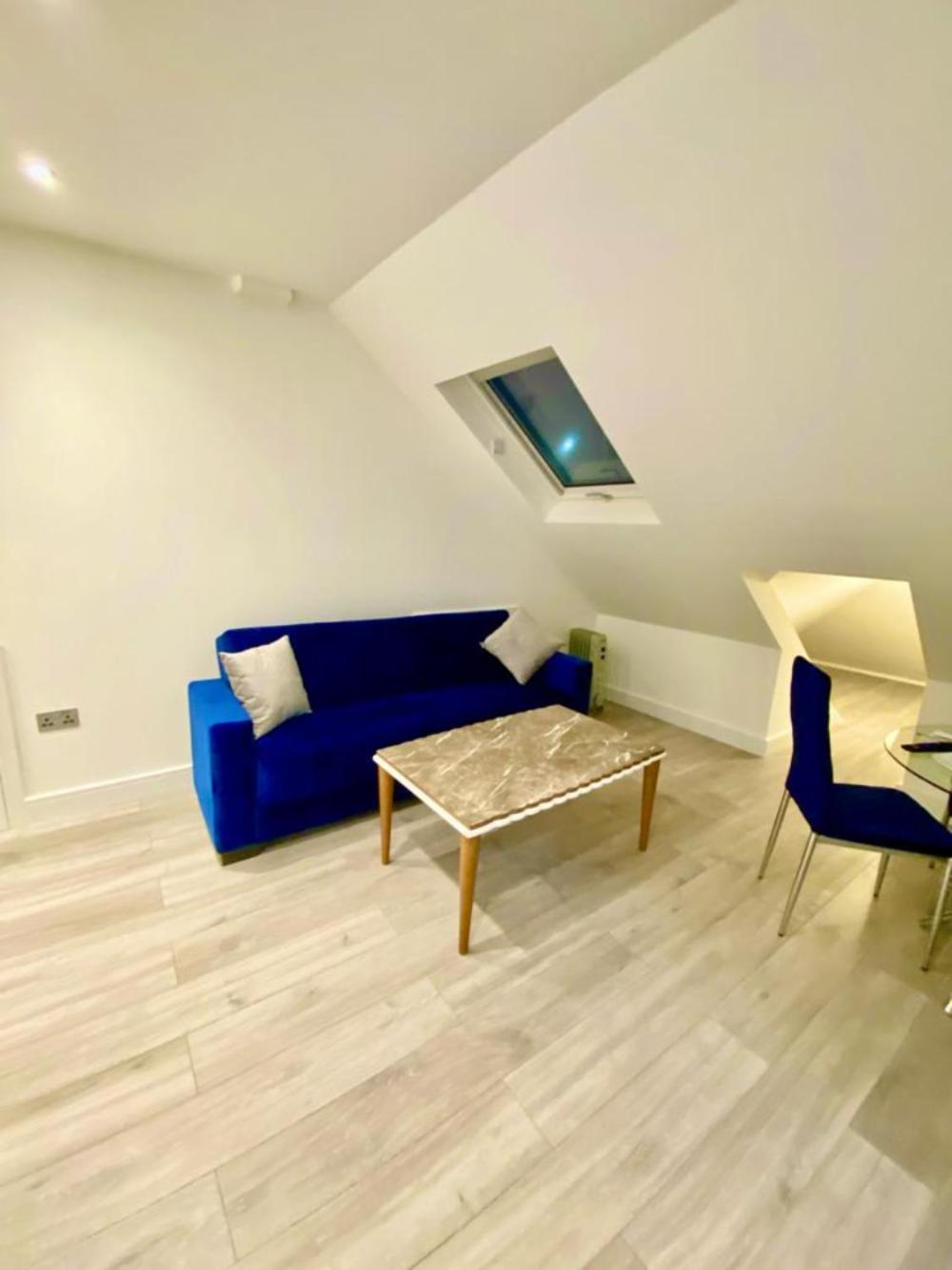 Lovely One Bedroom Flat In With Car Park Holiday home London