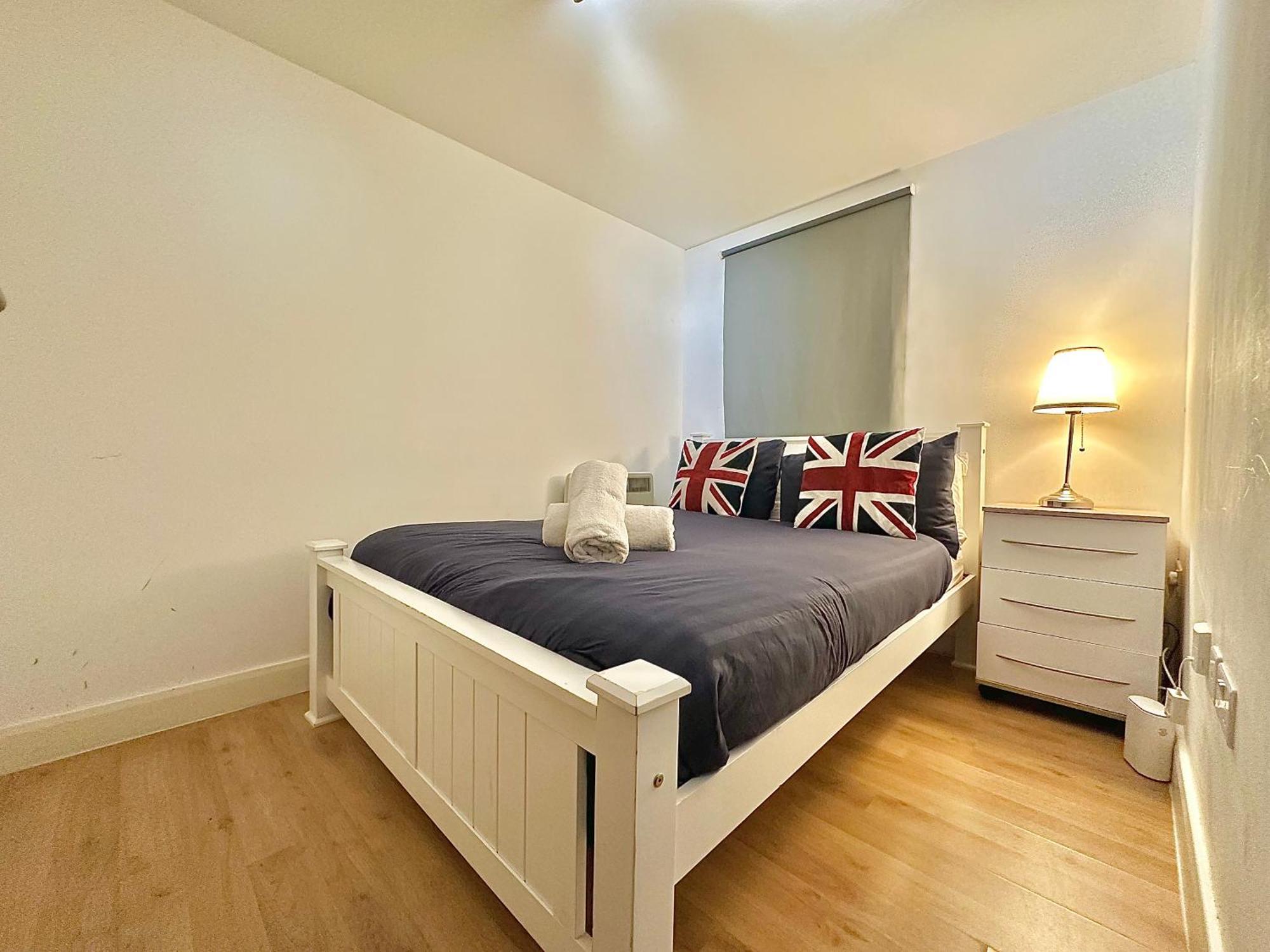 Appartement Large Flat In West Londen