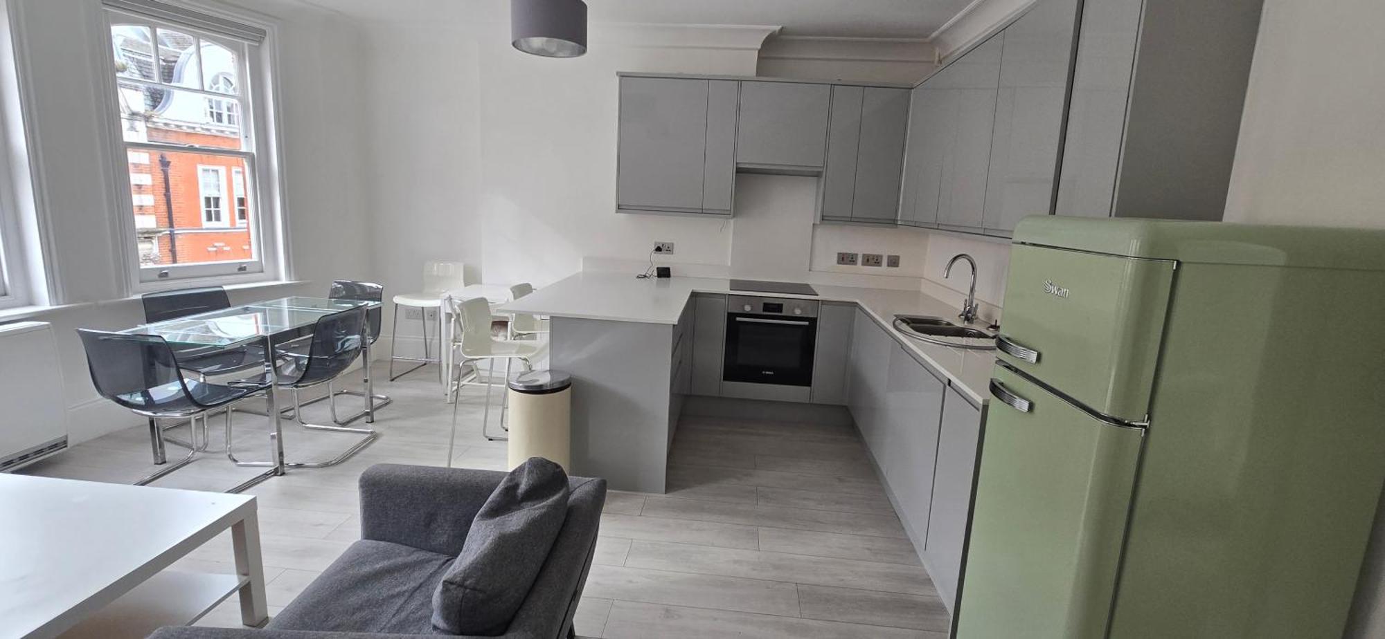3-bed In The Heart Of Fitzrovia *