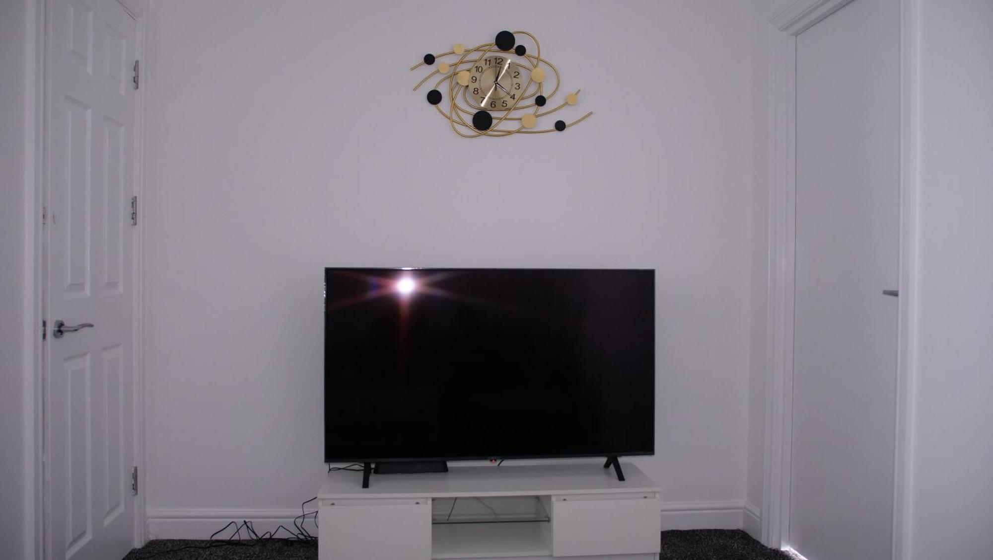 Appartement Stylish 4 Bd Ft Ldn Parking Londen