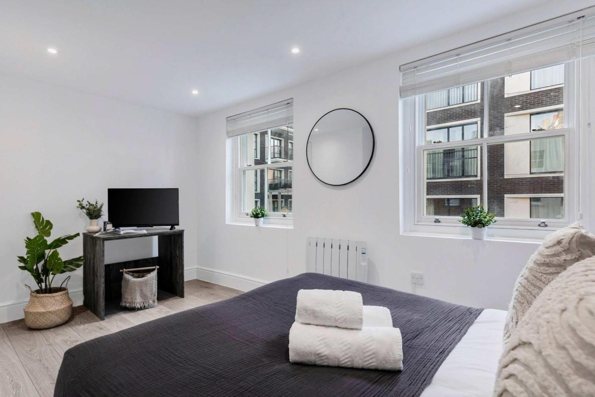 Bnbnova - 3br - Fitzrovia & Regent's Park Apartment