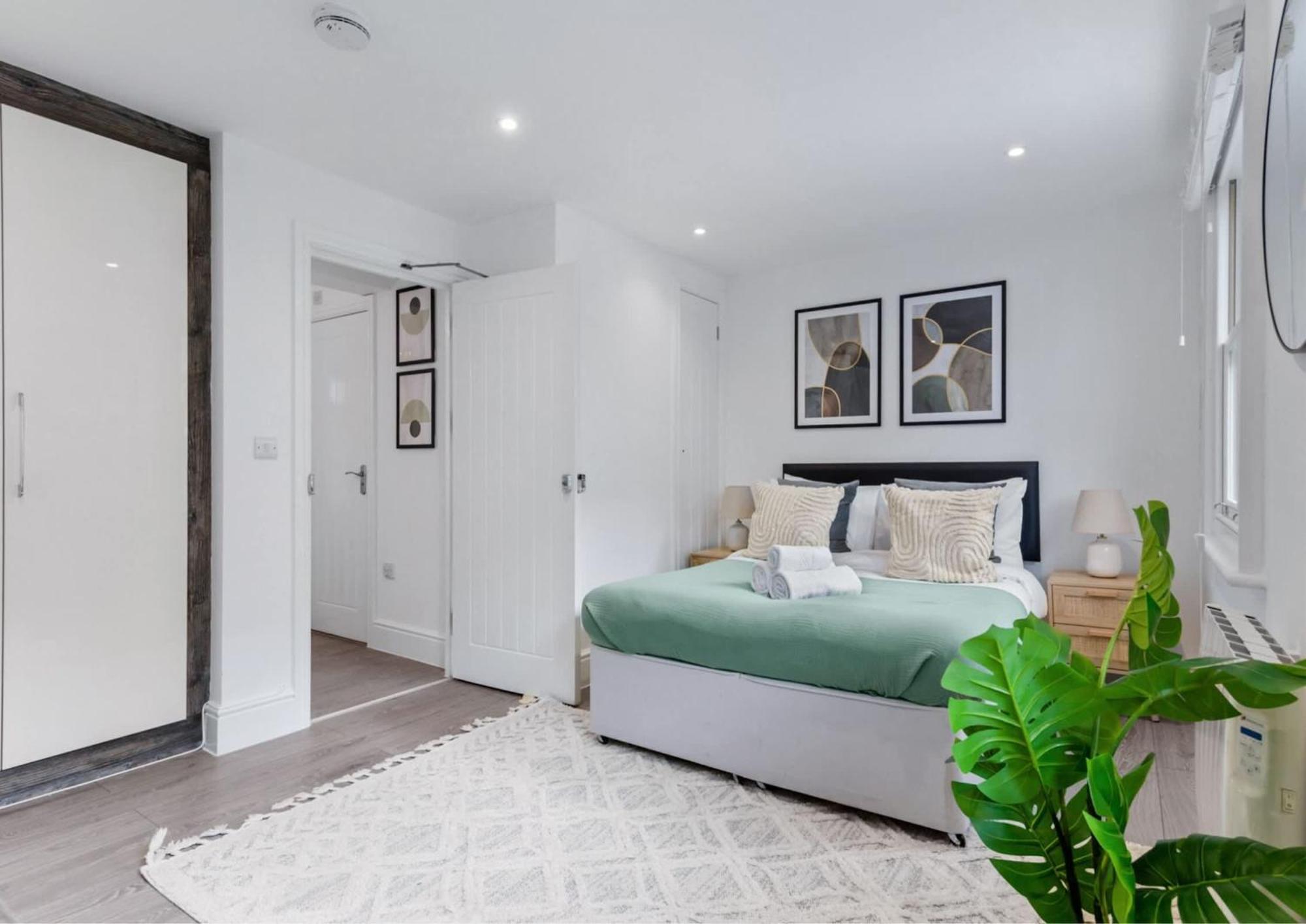 Bnbnova - 3br - Fitzrovia & Regent's Park London