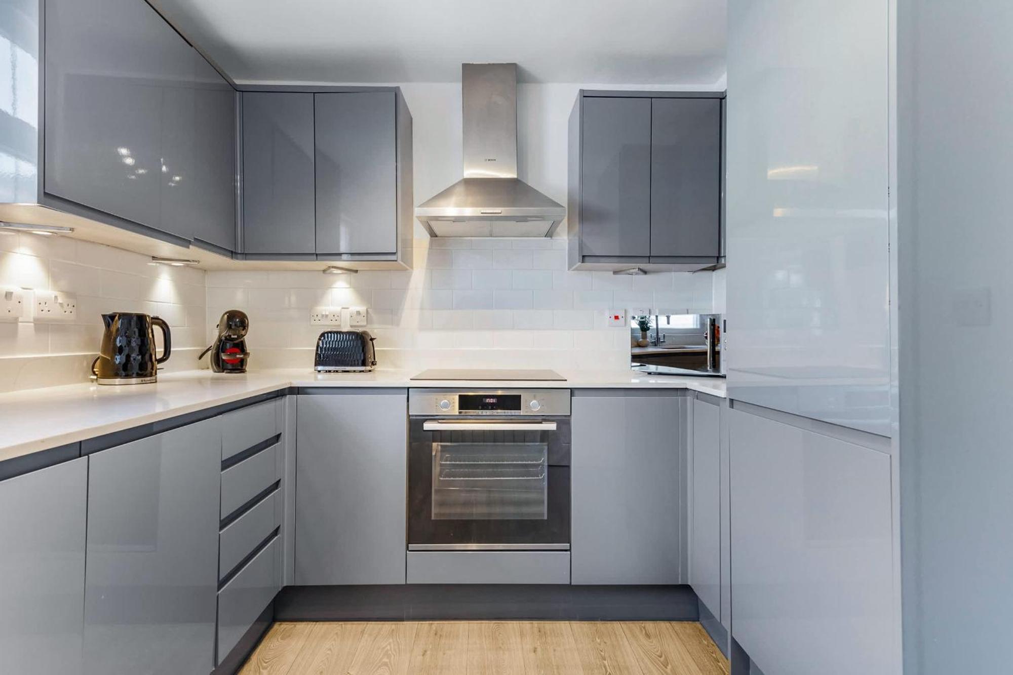 Bnbnova - 3br - Fitzrovia & Regent's Park