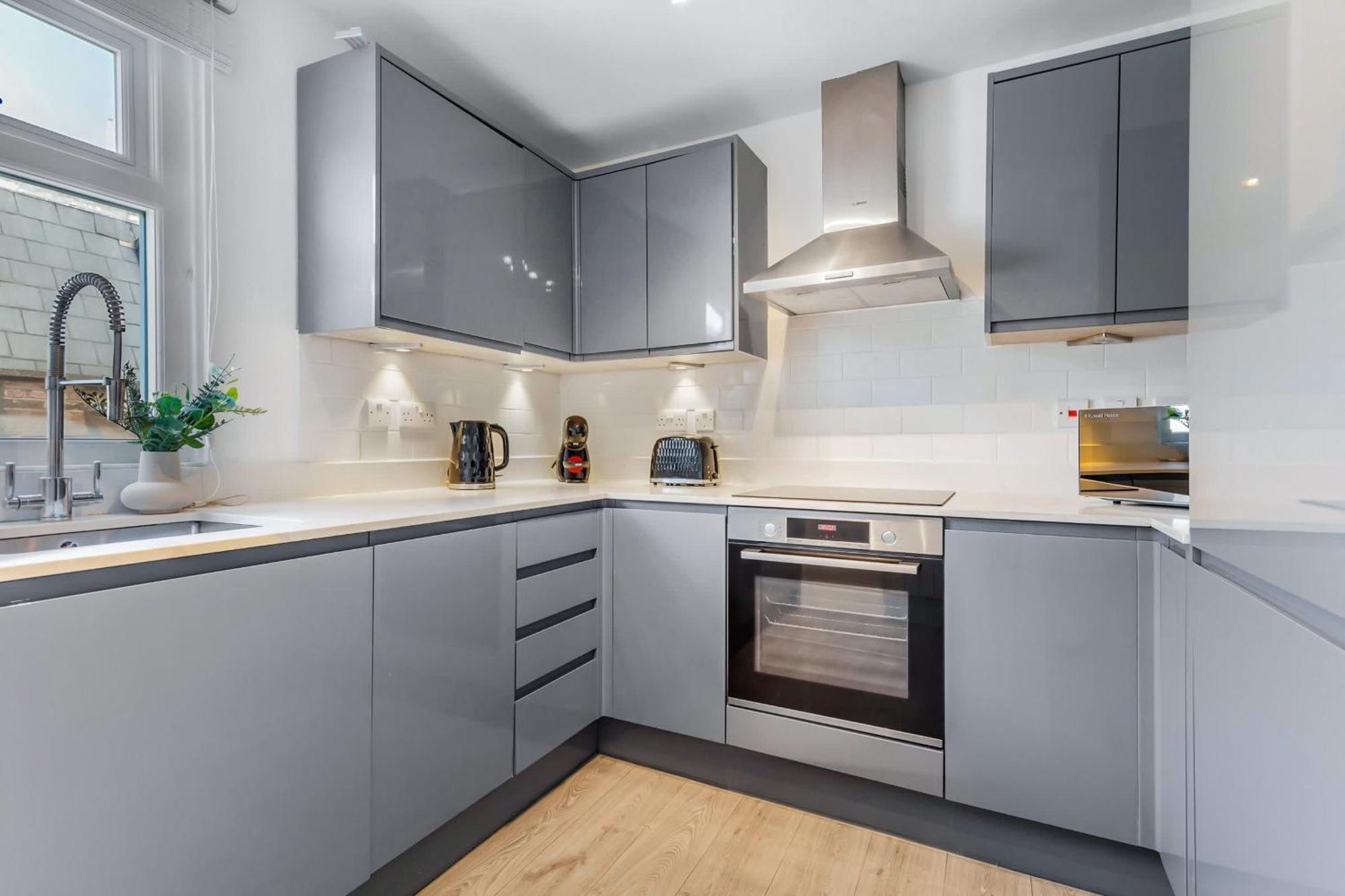 Bnbnova - 3br - Fitzrovia & Regent's Park London