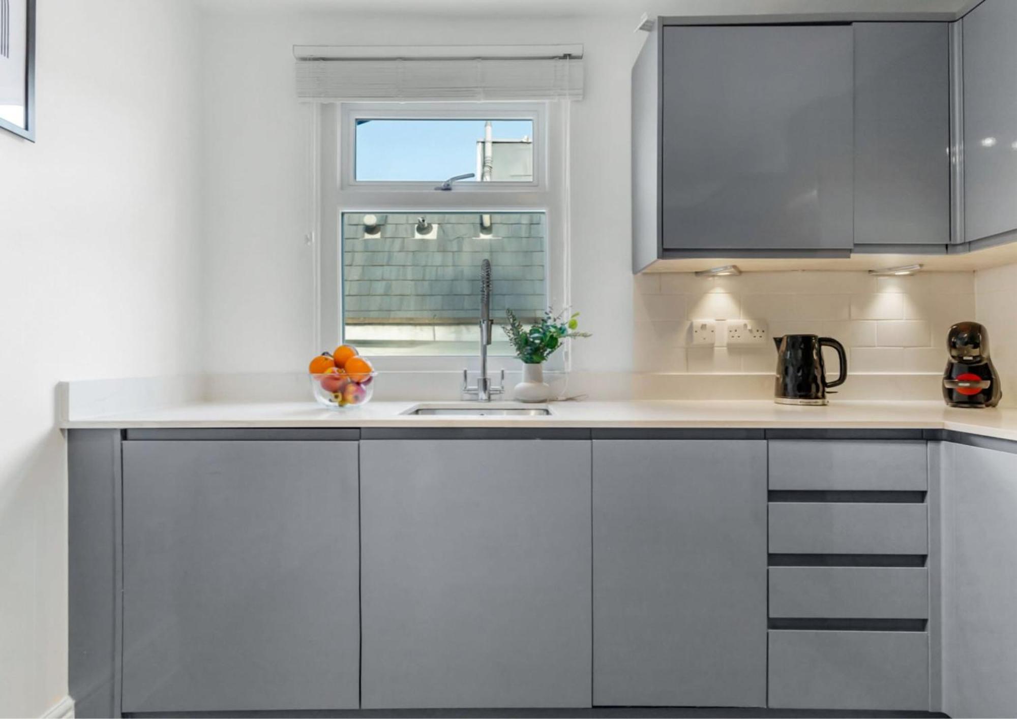 Bnbnova - 3br - Fitzrovia & Regent's Park