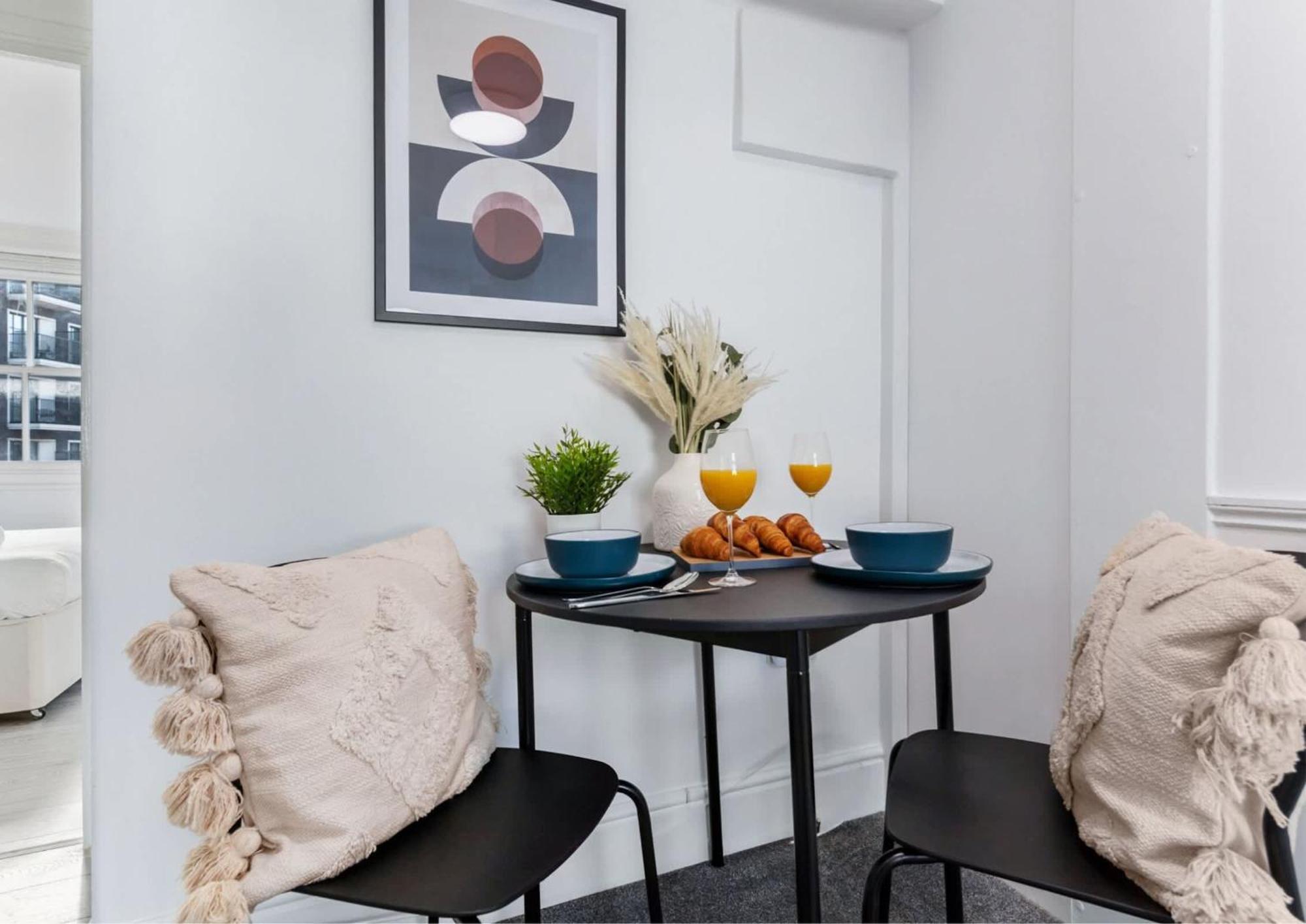 Bnbnova - 3br - Fitzrovia & Regent's Park Apartment