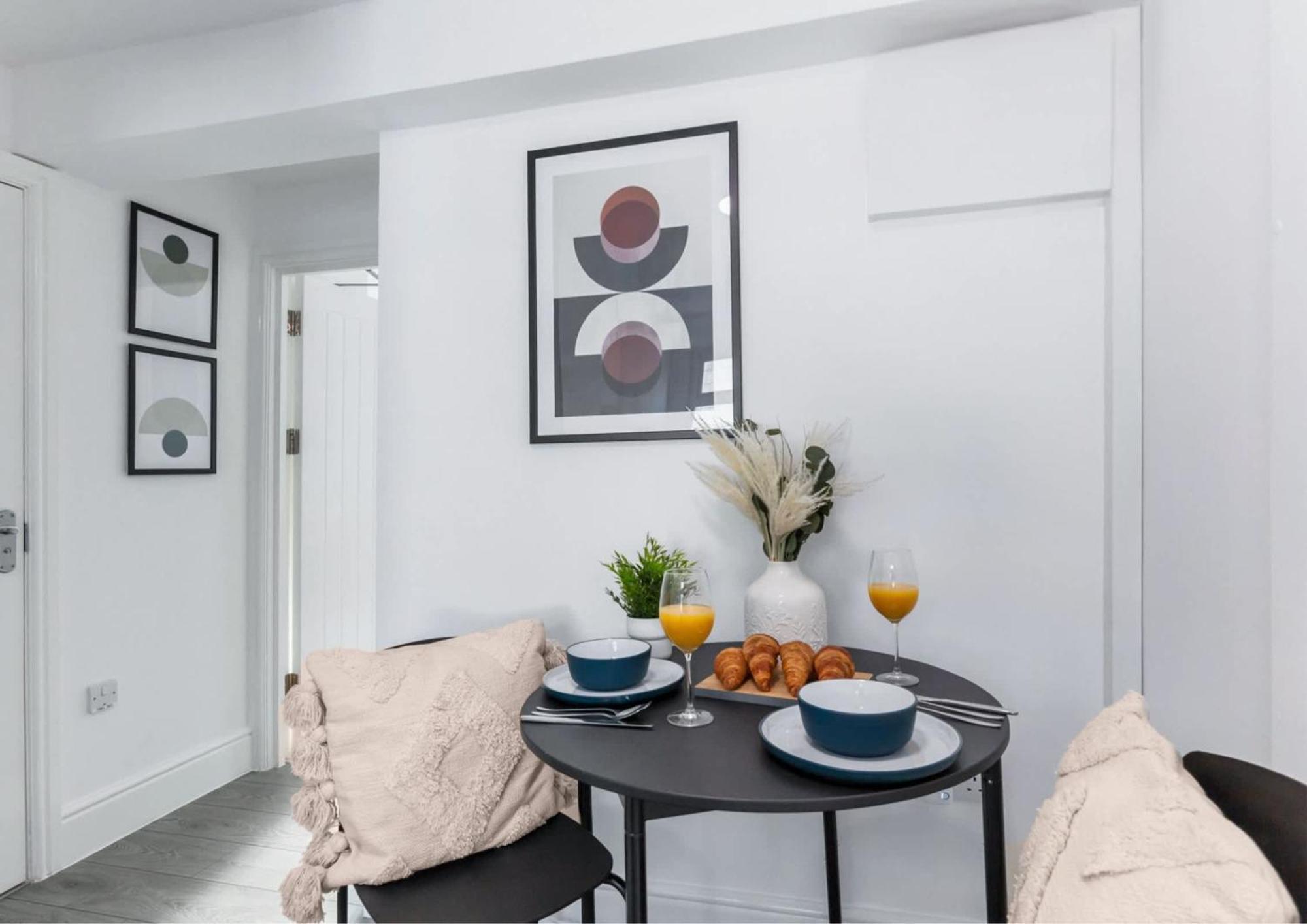 Bnbnova - 3br - Fitzrovia & Regent's Park Apartment *