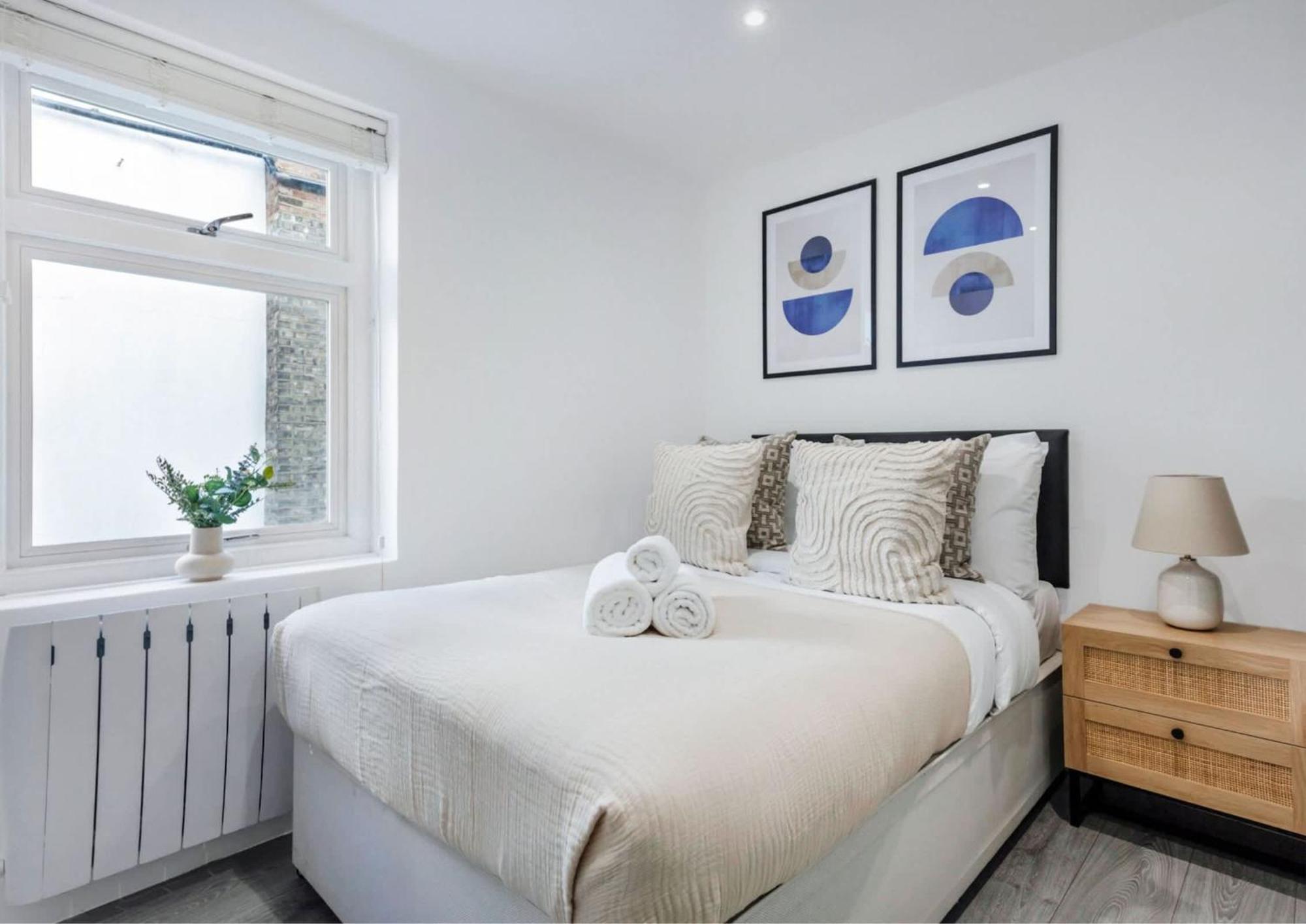Apartment Bnbnova - 3br - Fitzrovia & Regent's Park *