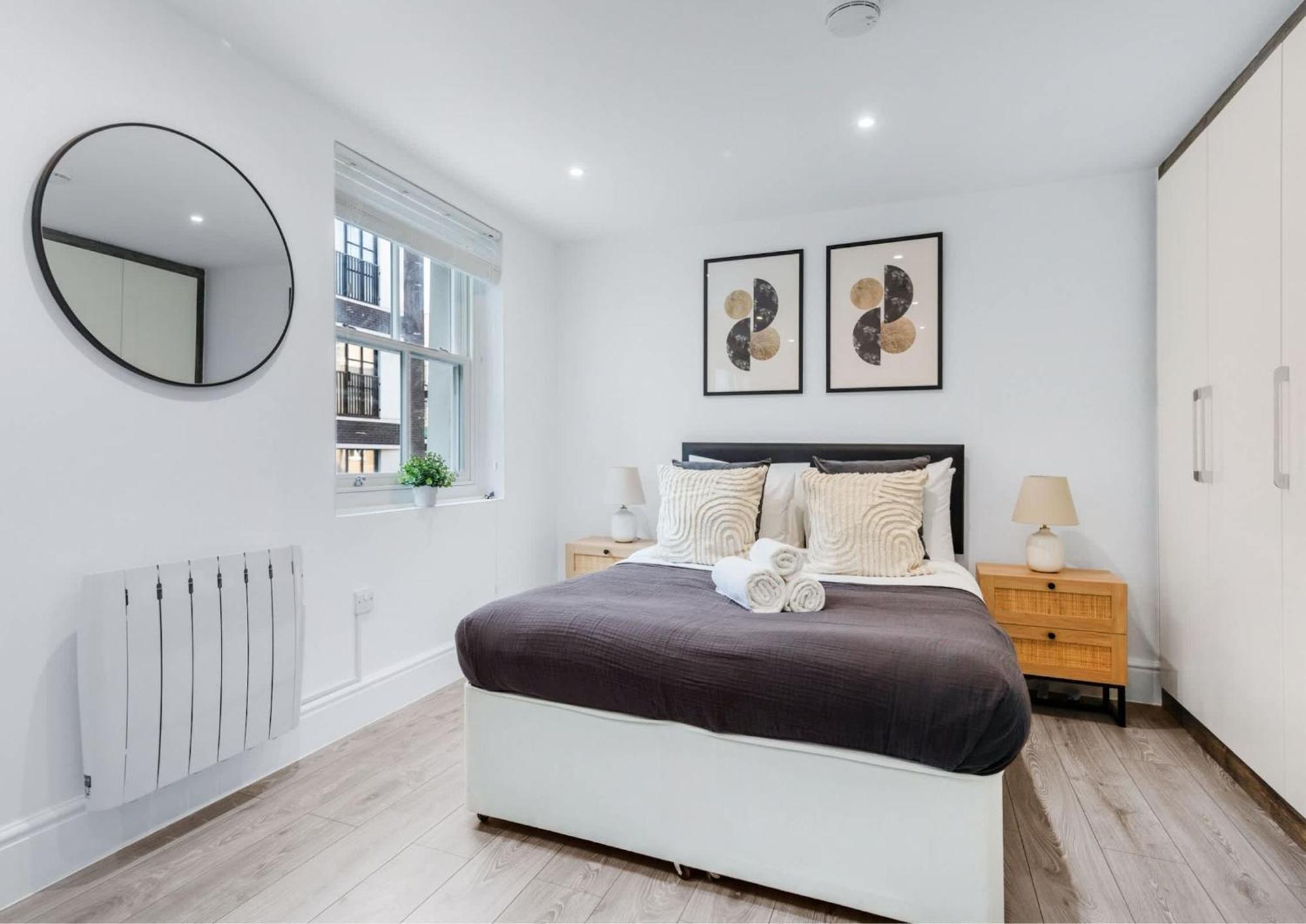 Apartment Bnbnova - 3br - Fitzrovia & Regent's Park